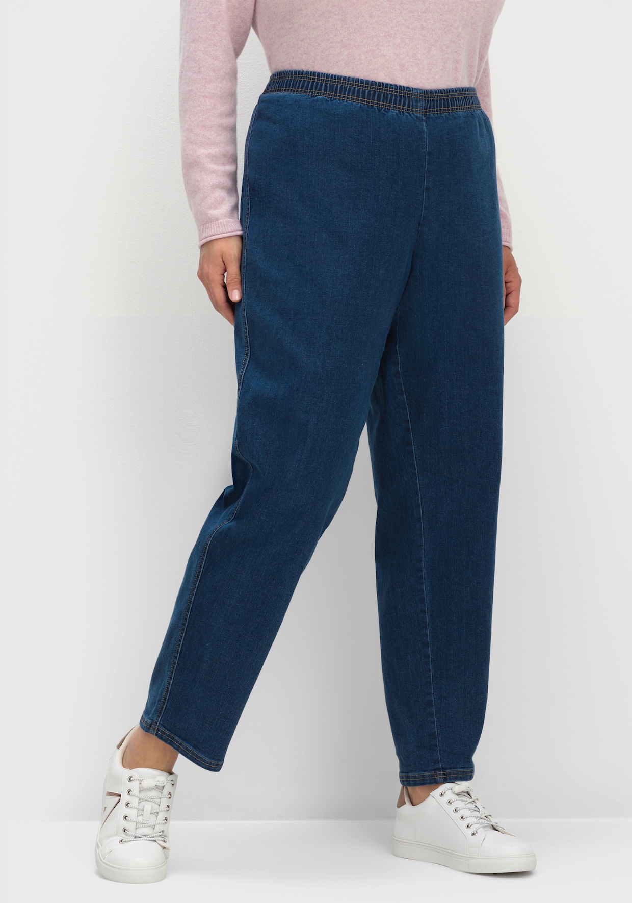 Schlupfjeans - dark blue