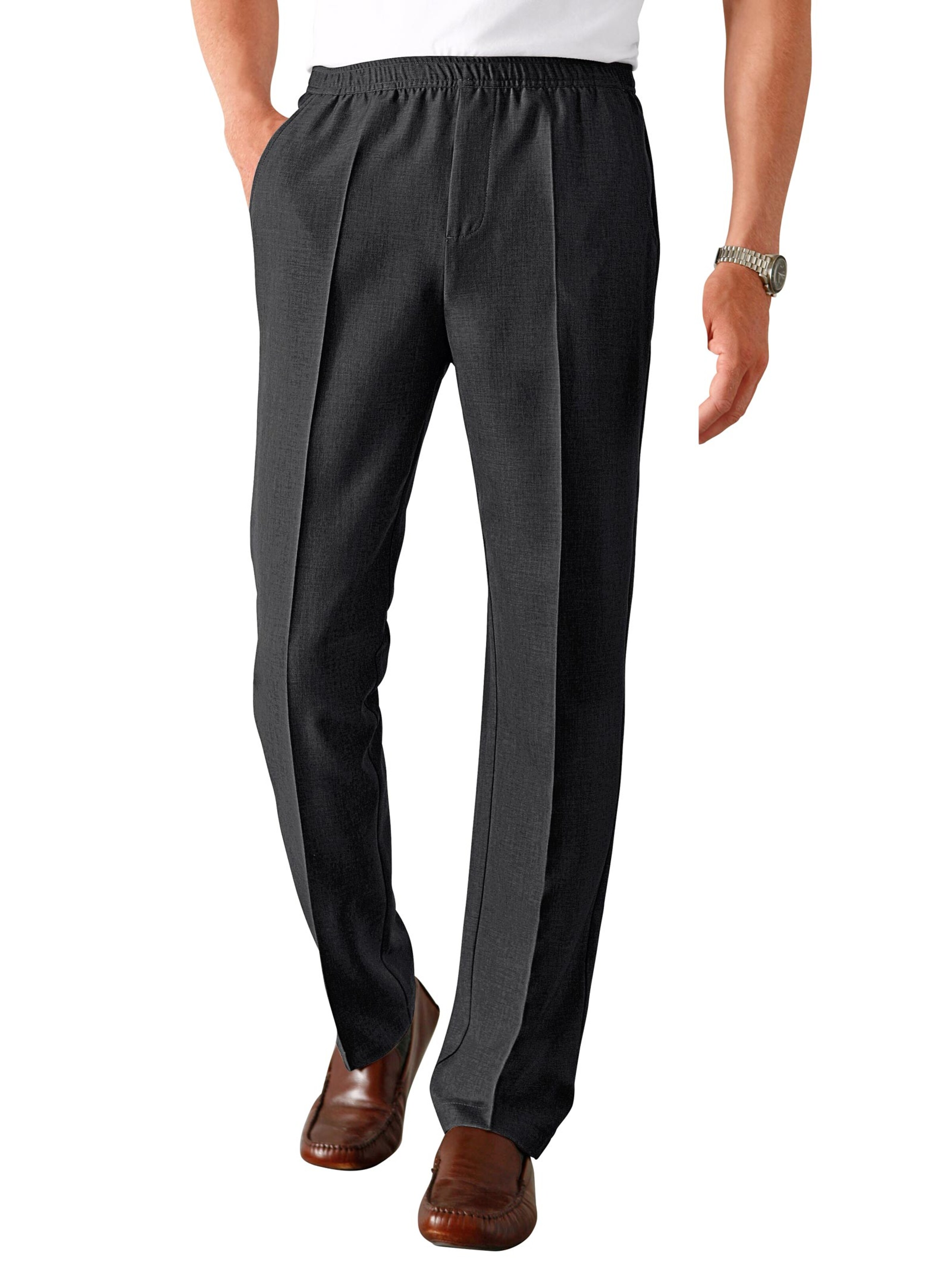 Schlupfhose - schwarz