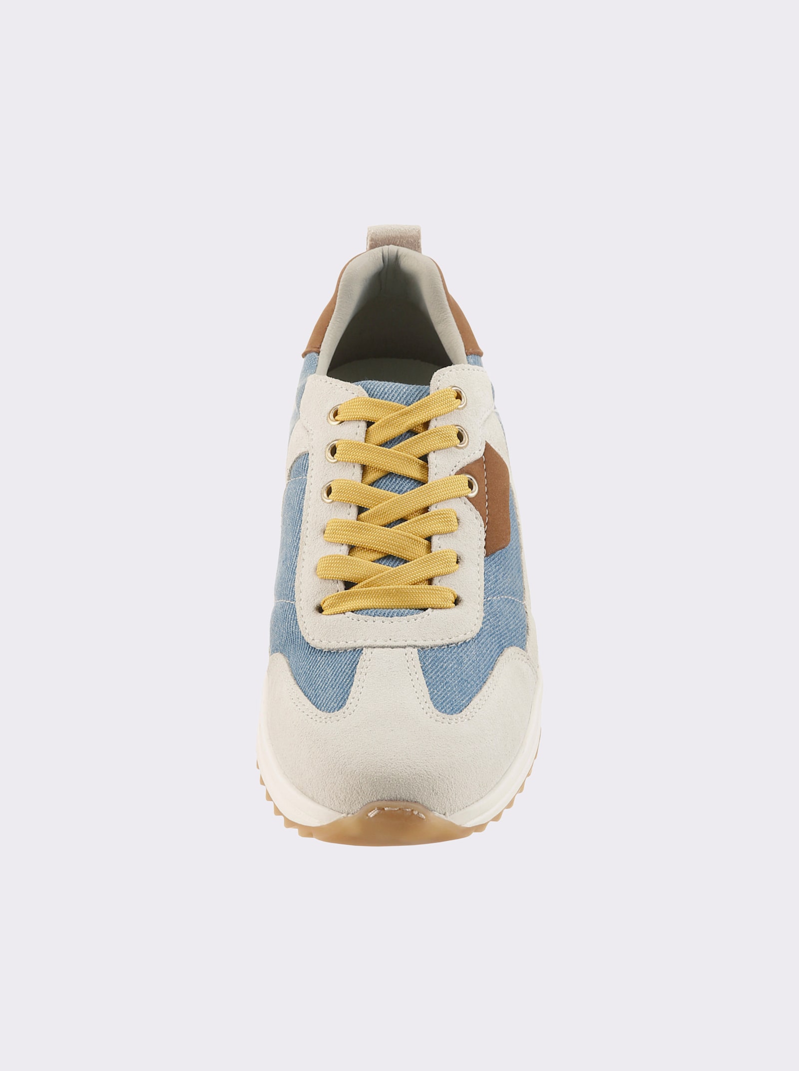 heine Sneaker - jeansblau-bunt