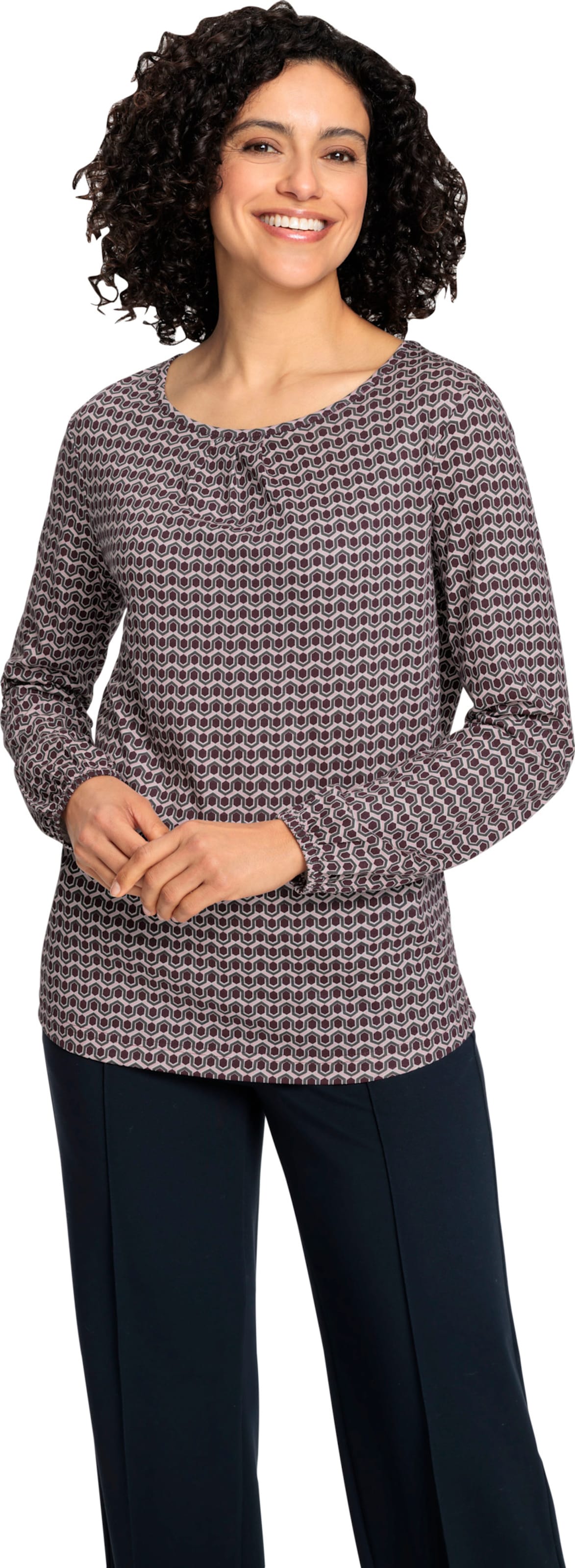 Thumbnail - Langarmshirt