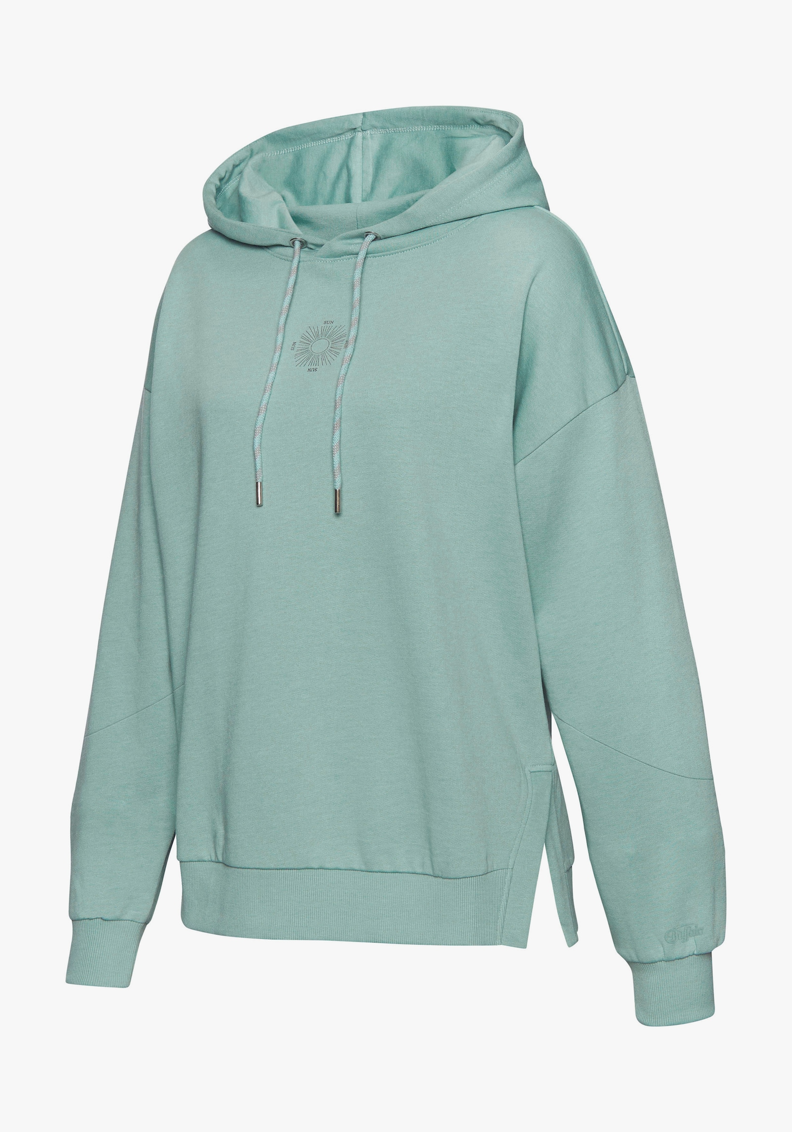 Buffalo Hoodie - mint