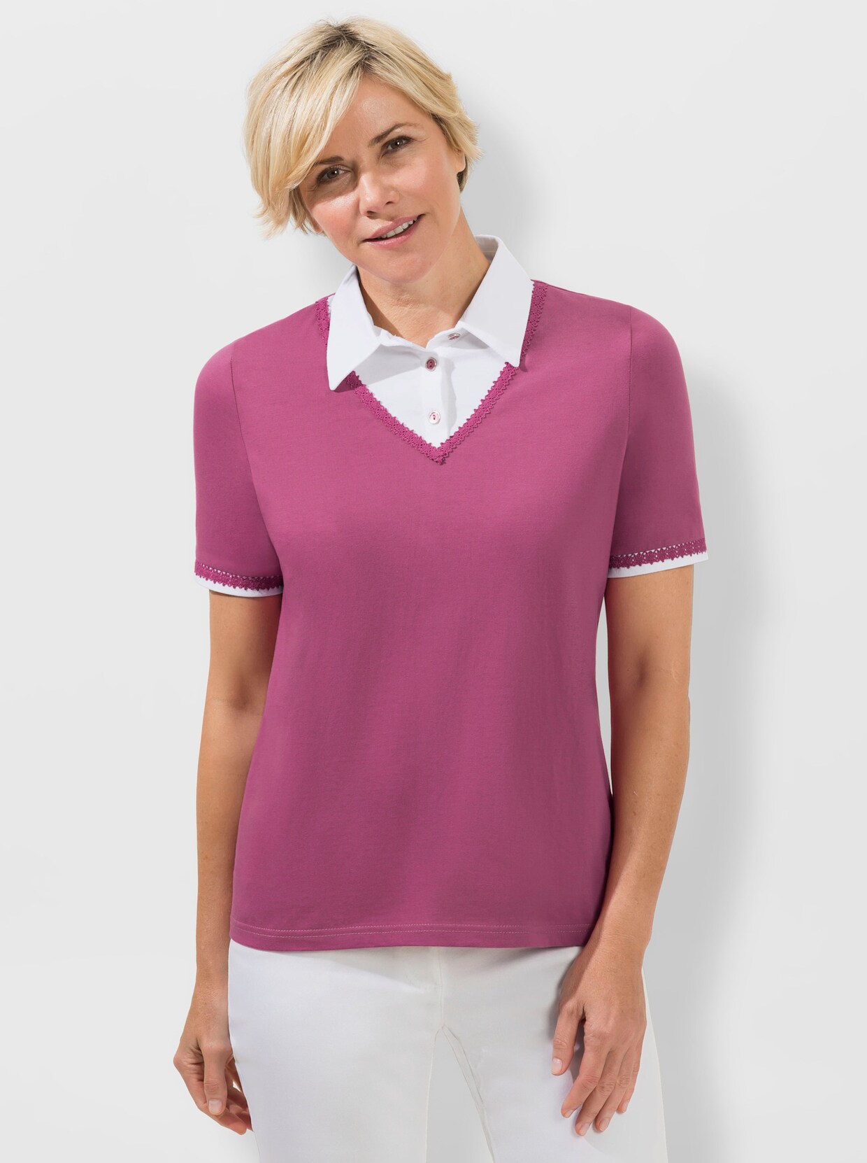 2-in-1-Shirt - erika