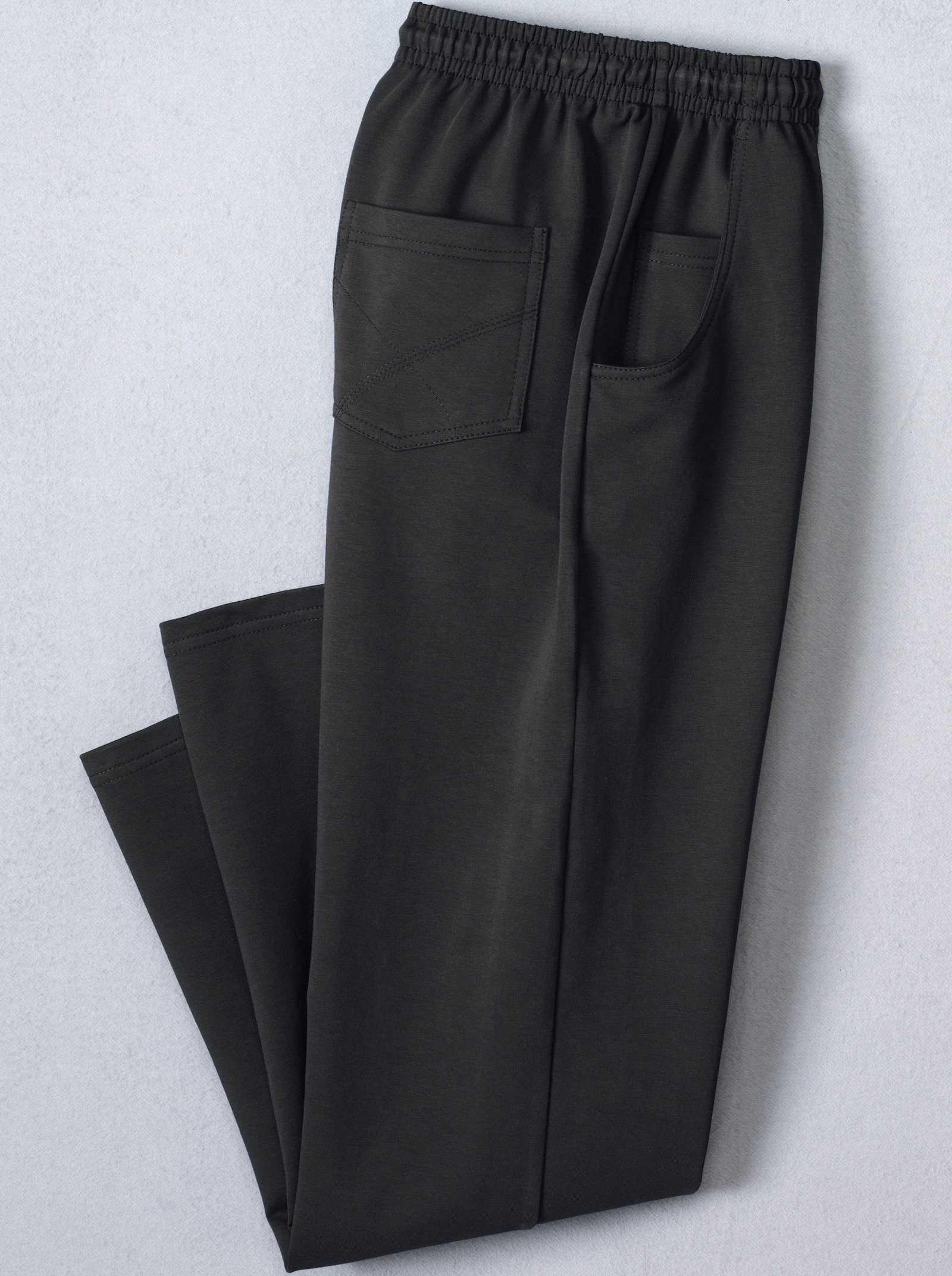 Catamaran Sports Freizeithose in 5-Pocket-Form - schwarz