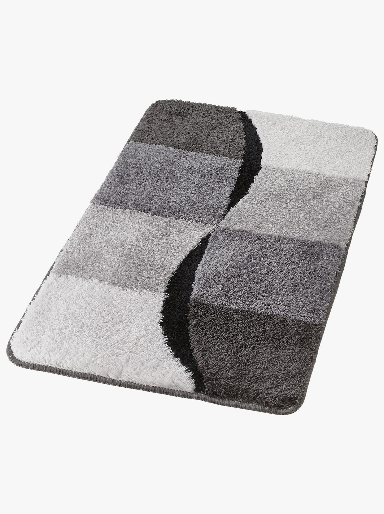 Hagemann Koupelnový kobereček - šedá