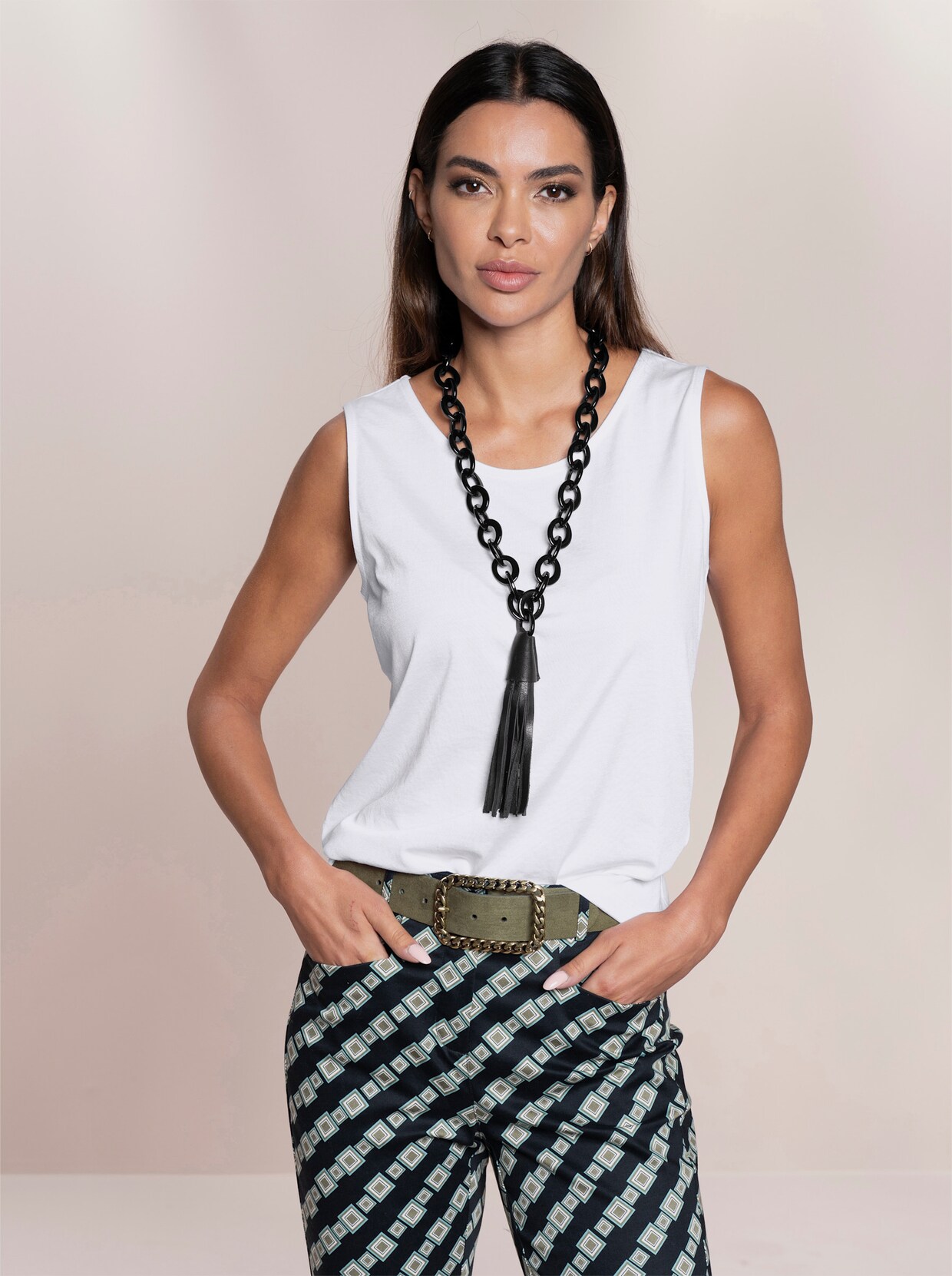 heine Shirttop - weiß