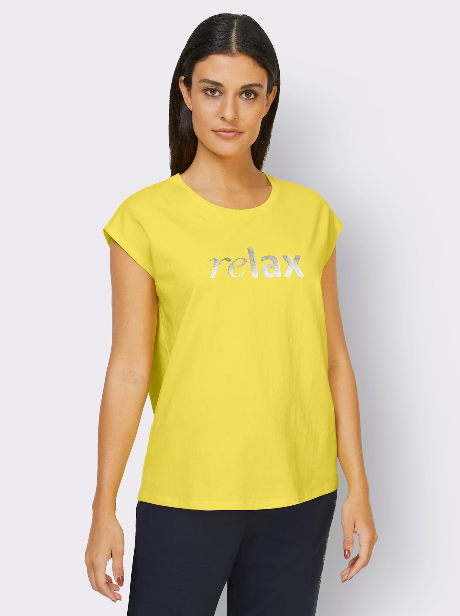 T-shirt - citron vert