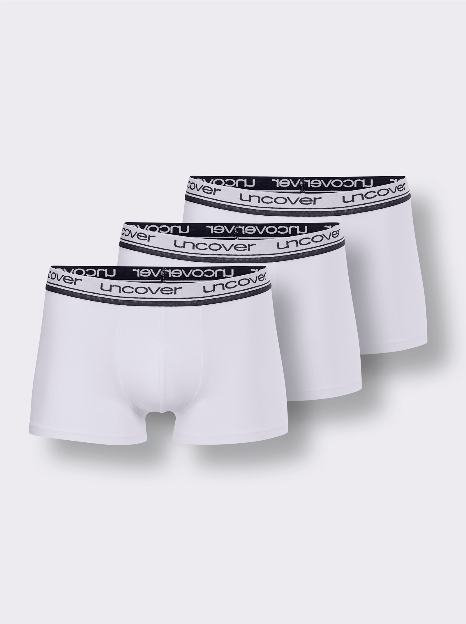 Schiesser Pants - weiß