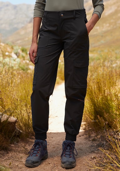 Pantalon de trekking - noir