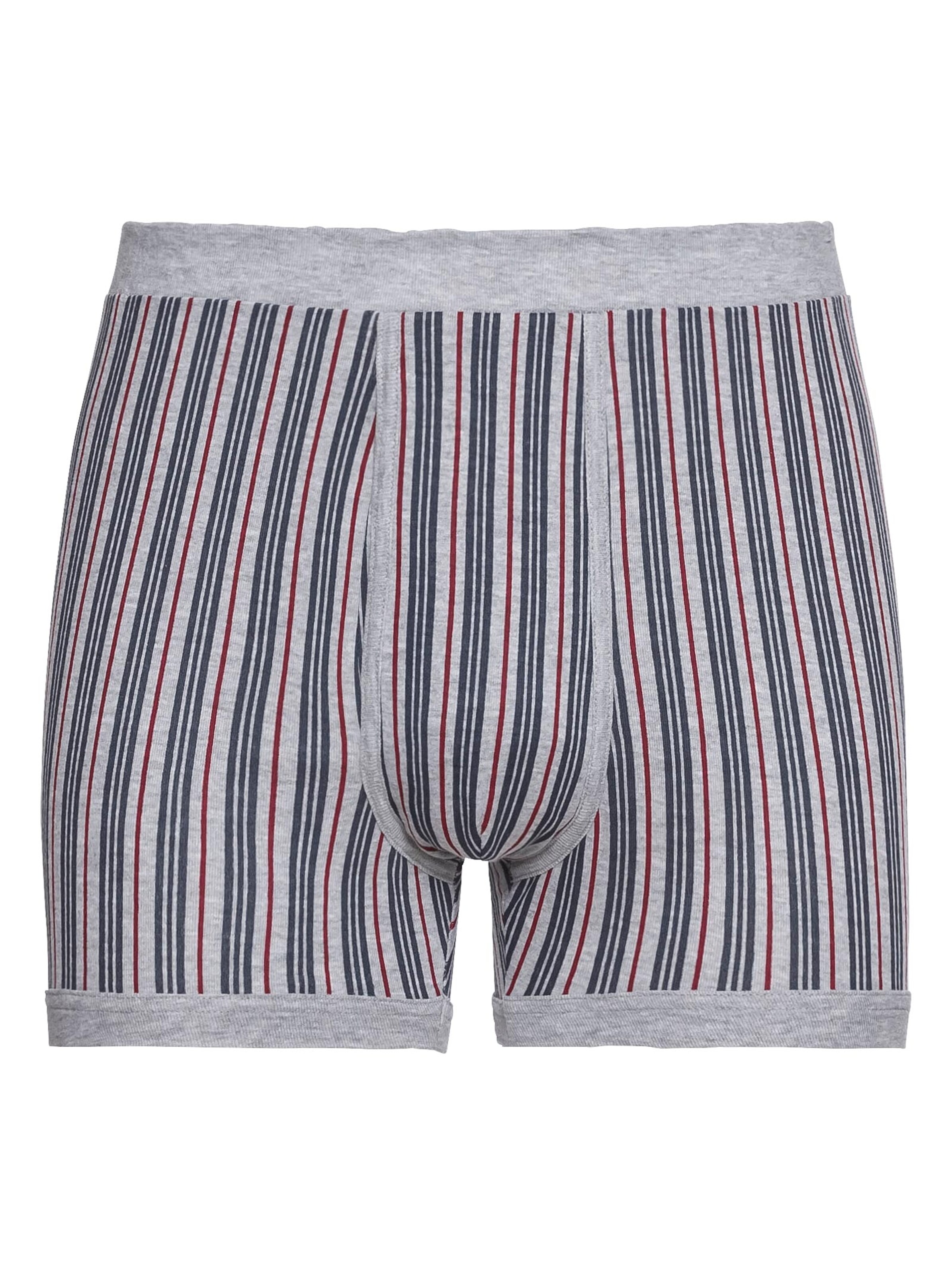 KINGsCLUB Schlüpfer - grau-bedruckt