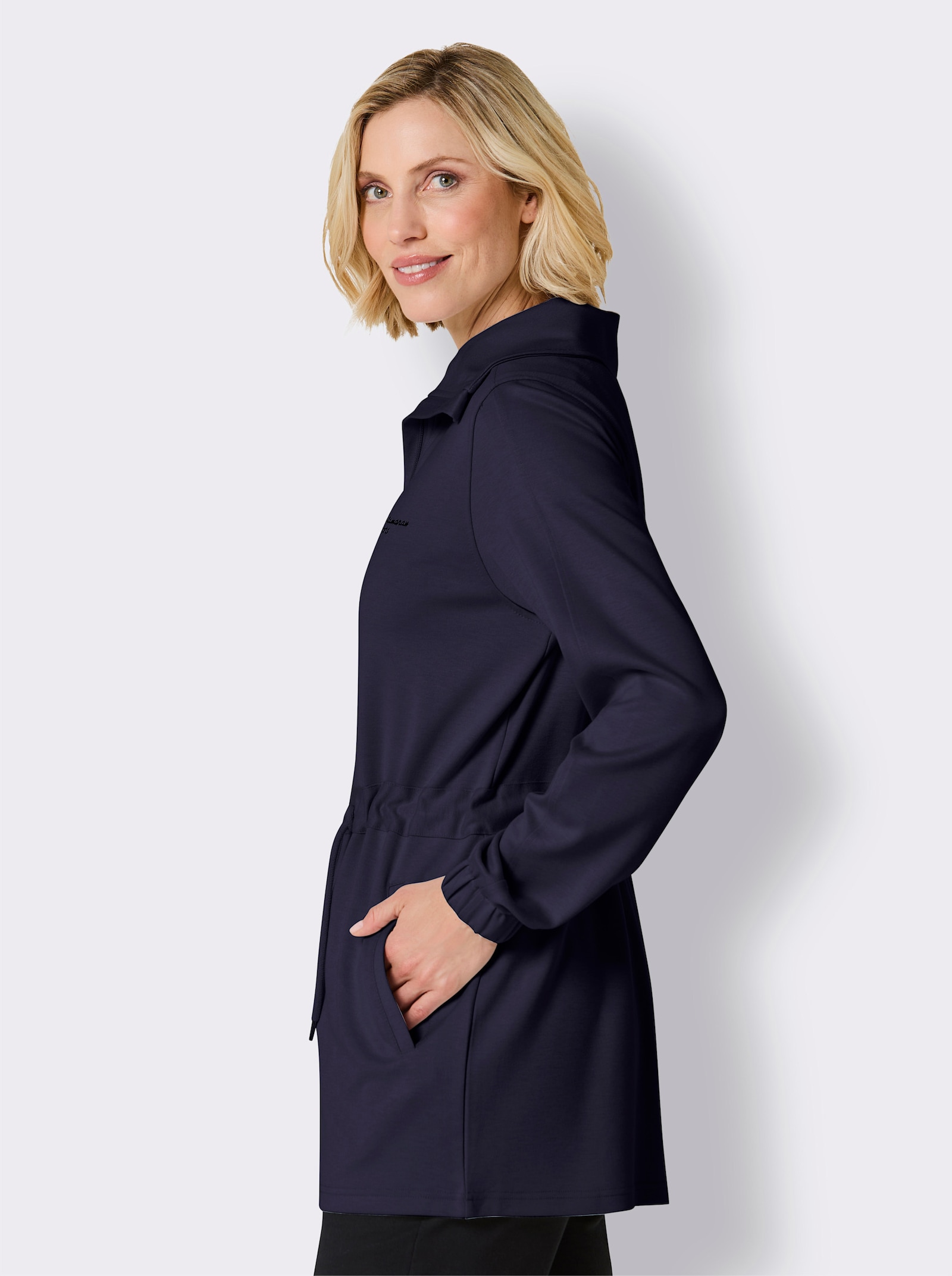 Catamaran Sweatjack, op taillehoogte in wijdte verstelbaar - marine