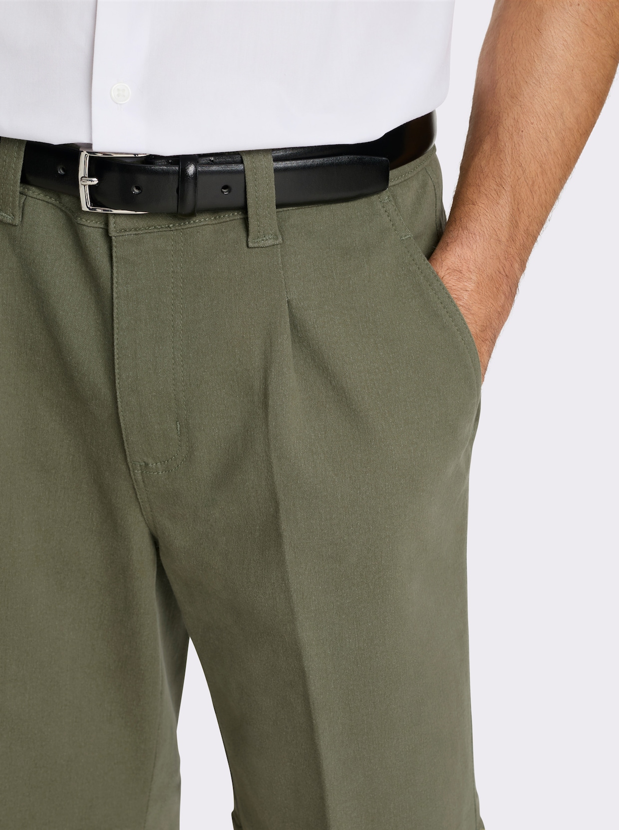 Marco Donati Bermudas - khaki