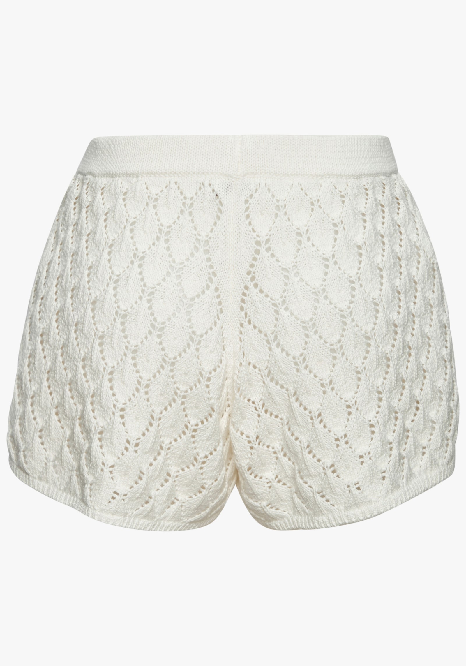 French Connection Strandshorts - creme