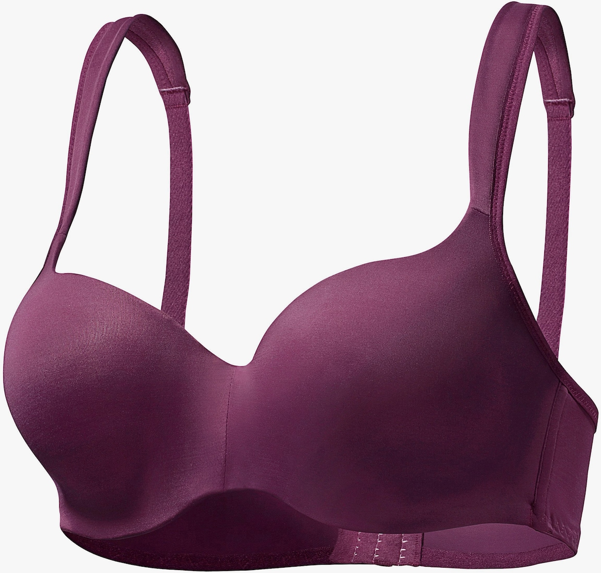 Nuance Soutien-gorge coques - mûre