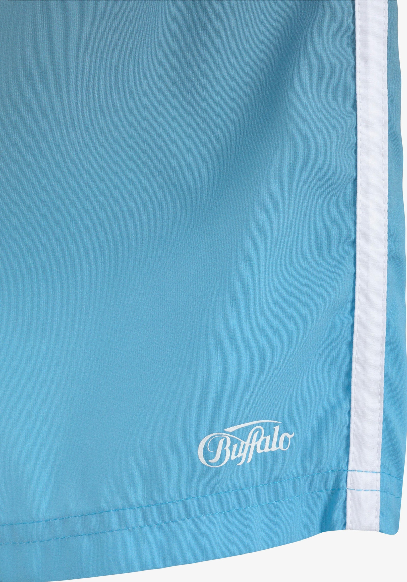 Buffalo Badeshorts - marine-blau