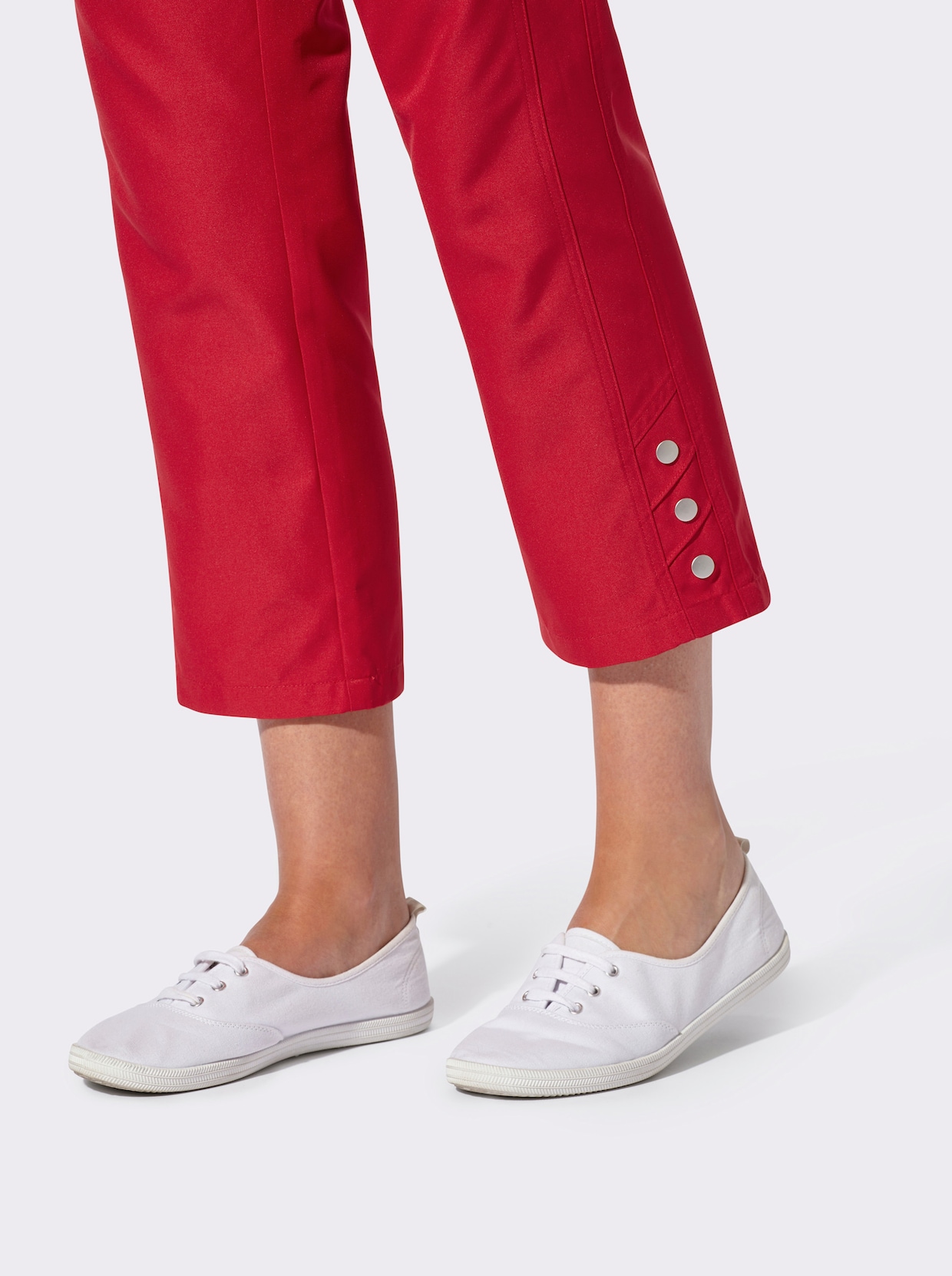 7/8-Hose - rot