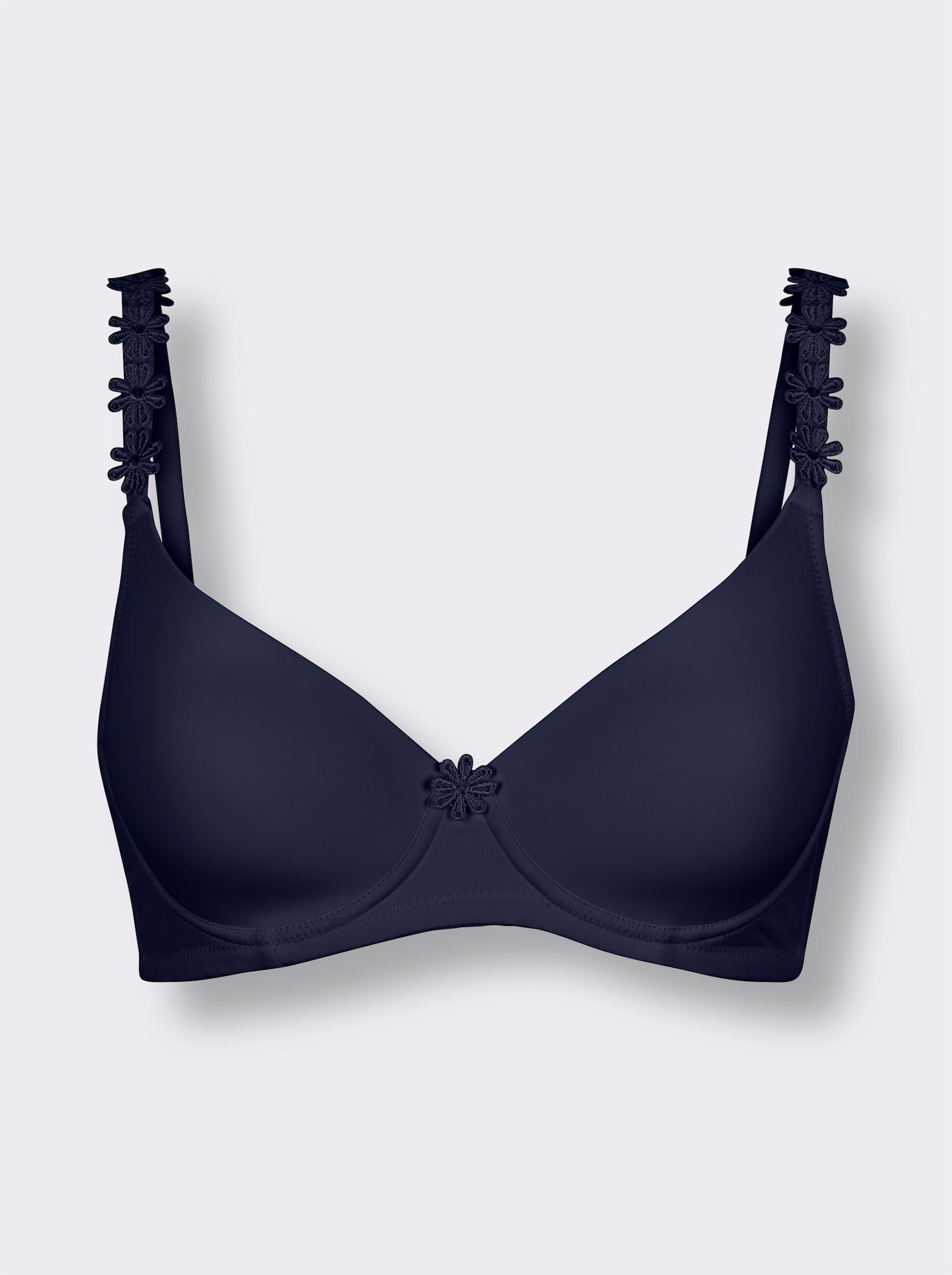 wäschepur Bügel-BH - marine