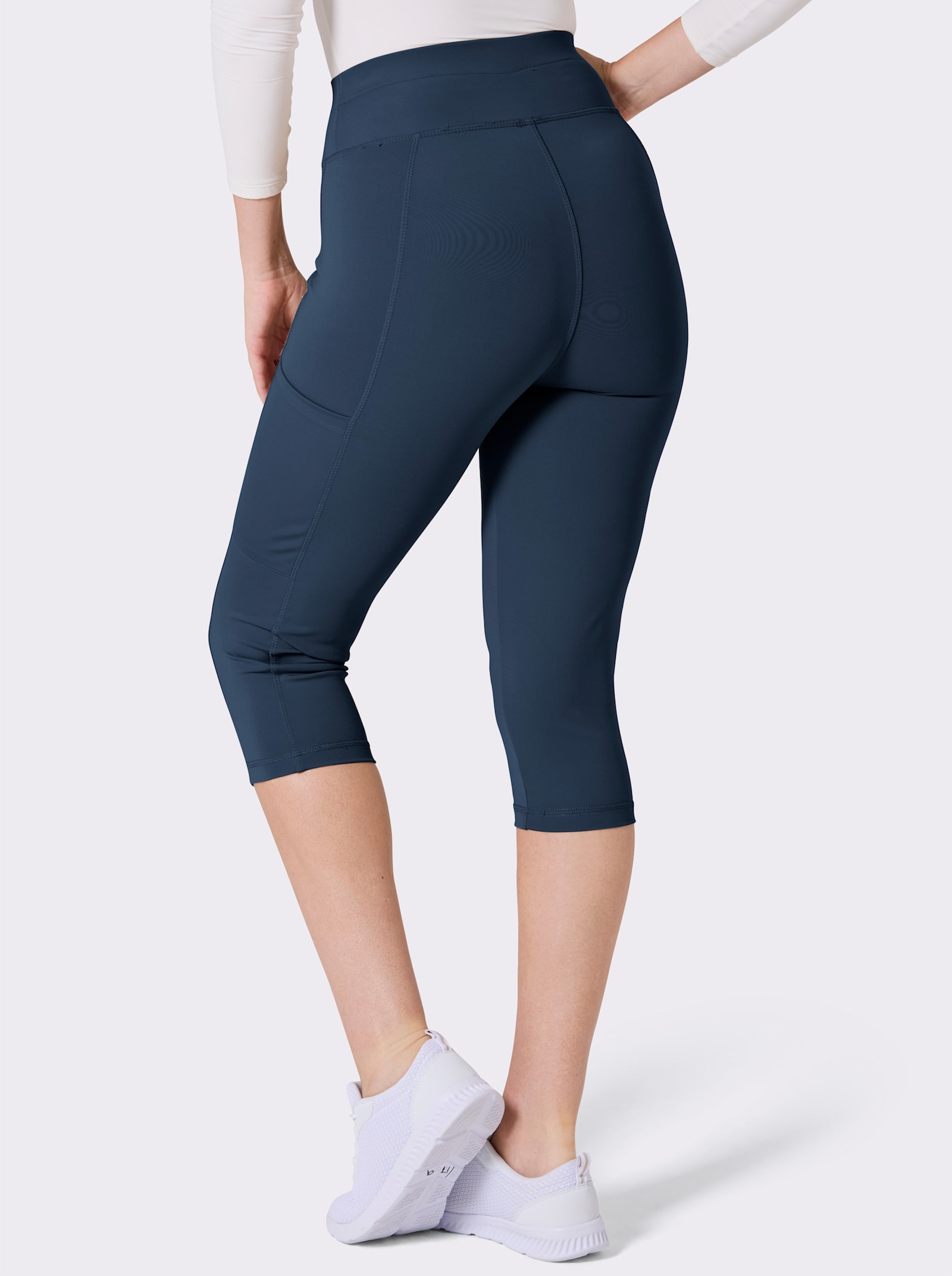 Catamaran Sports Fahrradhose mit 2 Taschen - dunkelblau