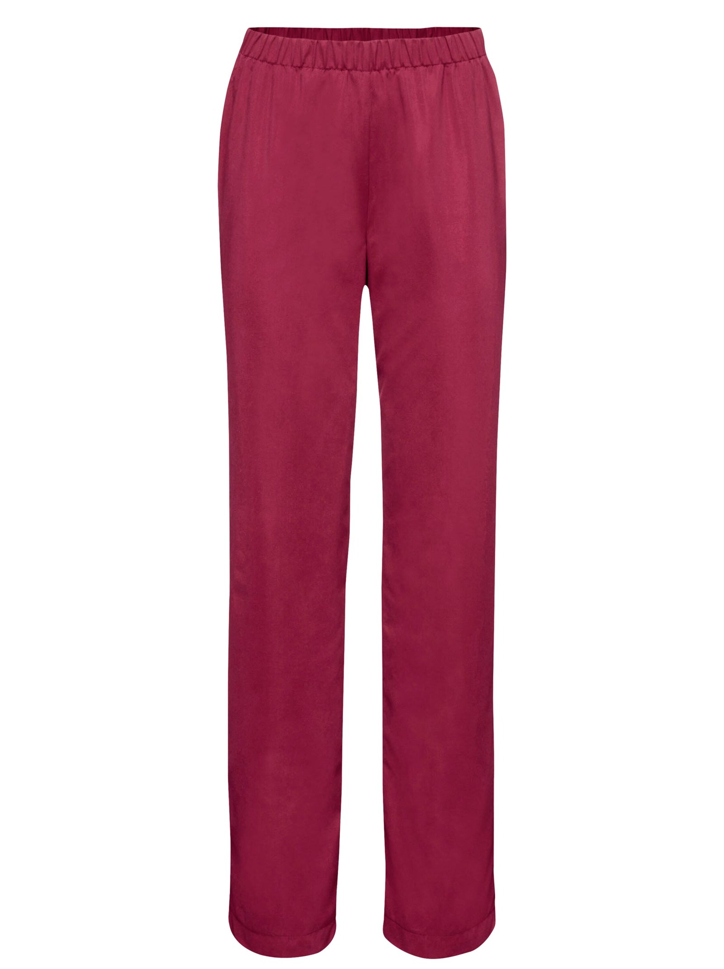 Thermohose - bordeaux