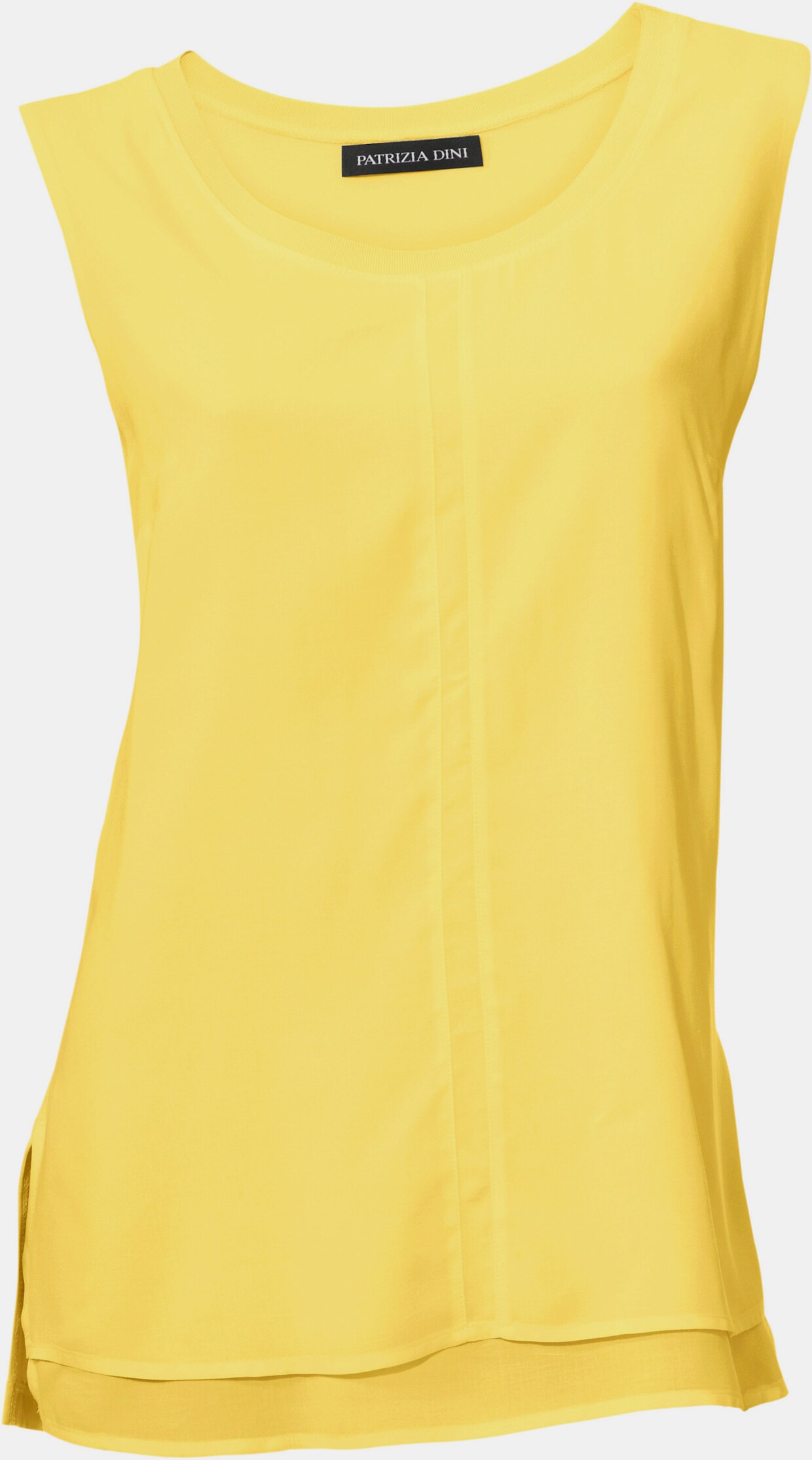 heine Shirttop - gelb