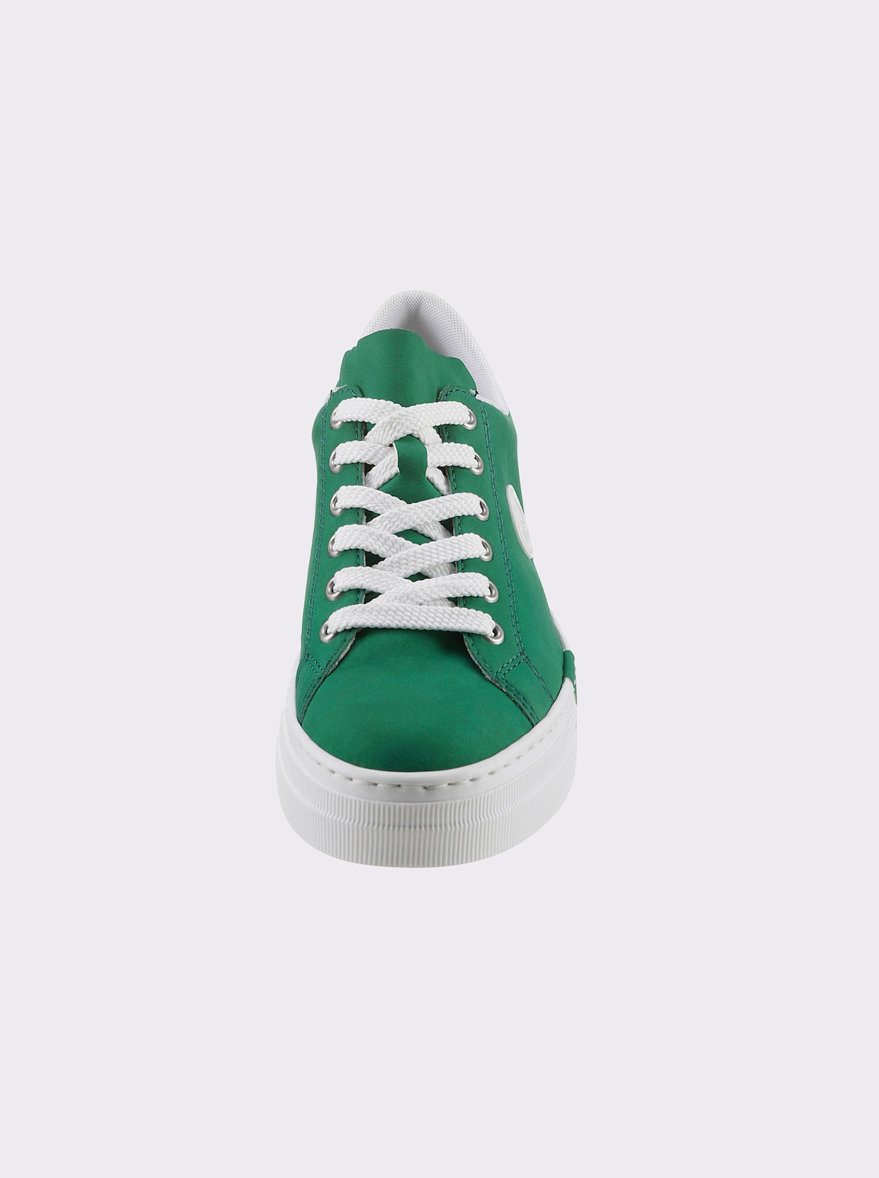 Rieker Sneaker - grasgrün