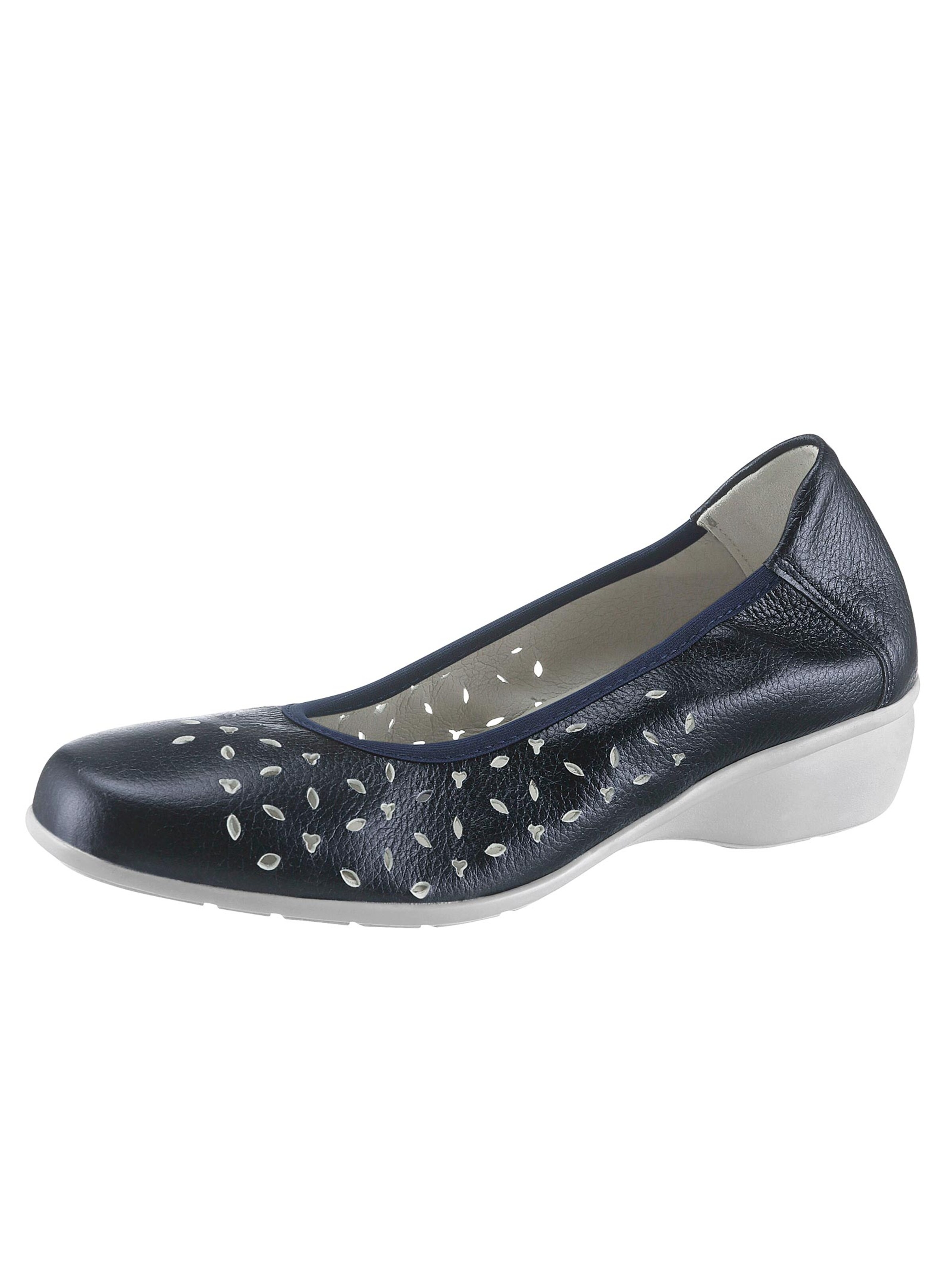 Ballerina - dunkelblau