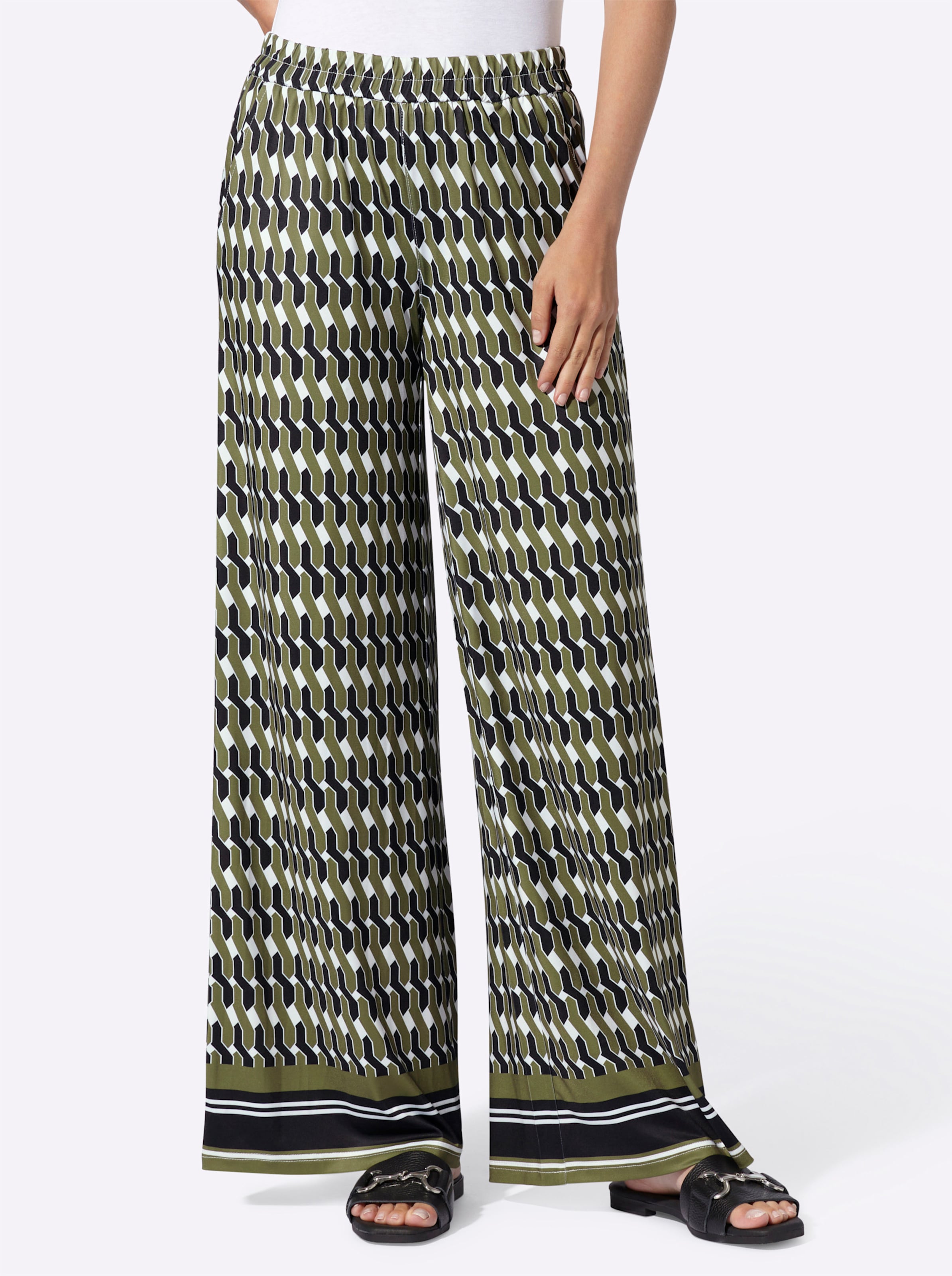 Schlupfhose