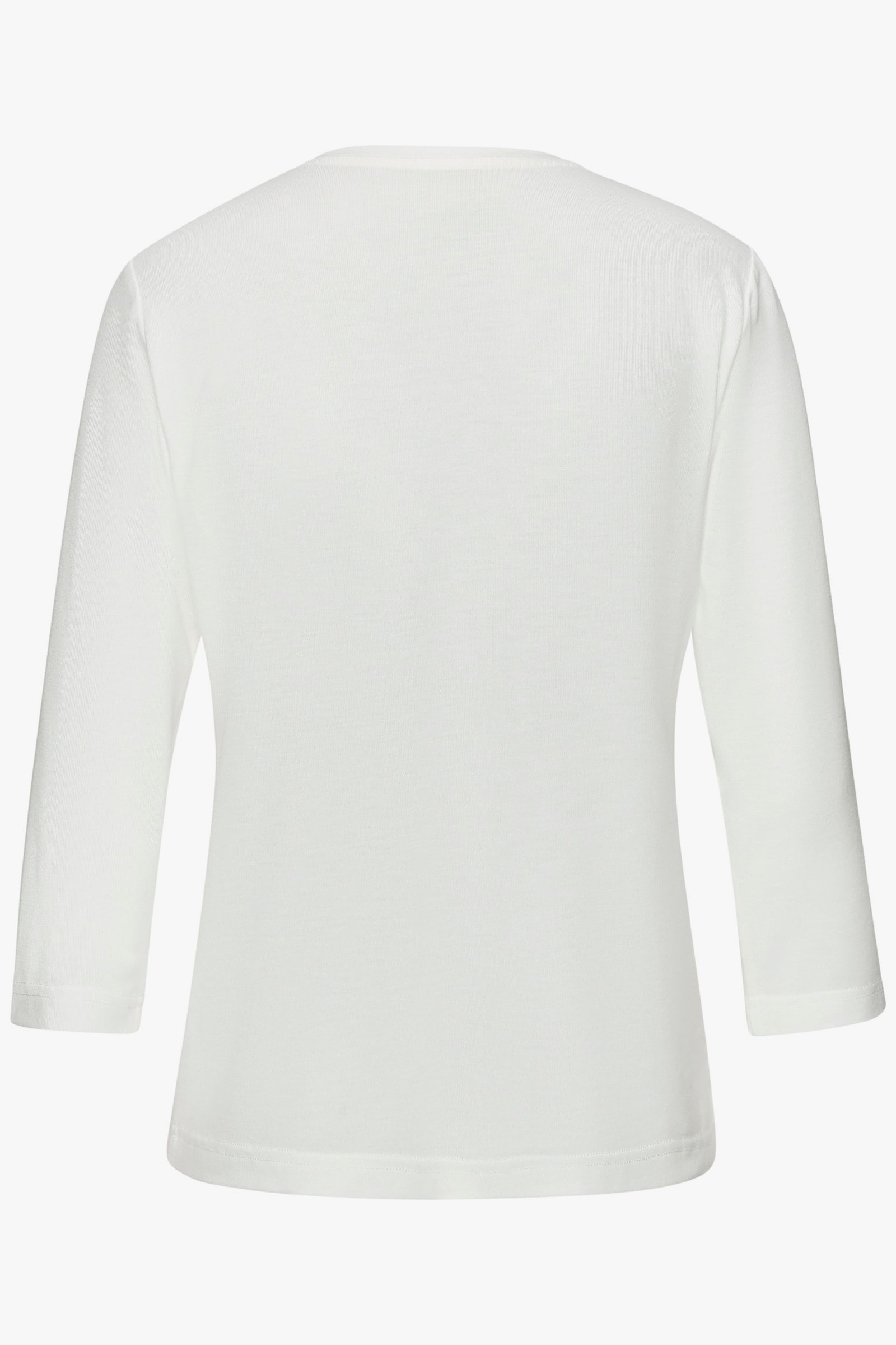 French Connection 3/4-Arm-Shirt - weiß