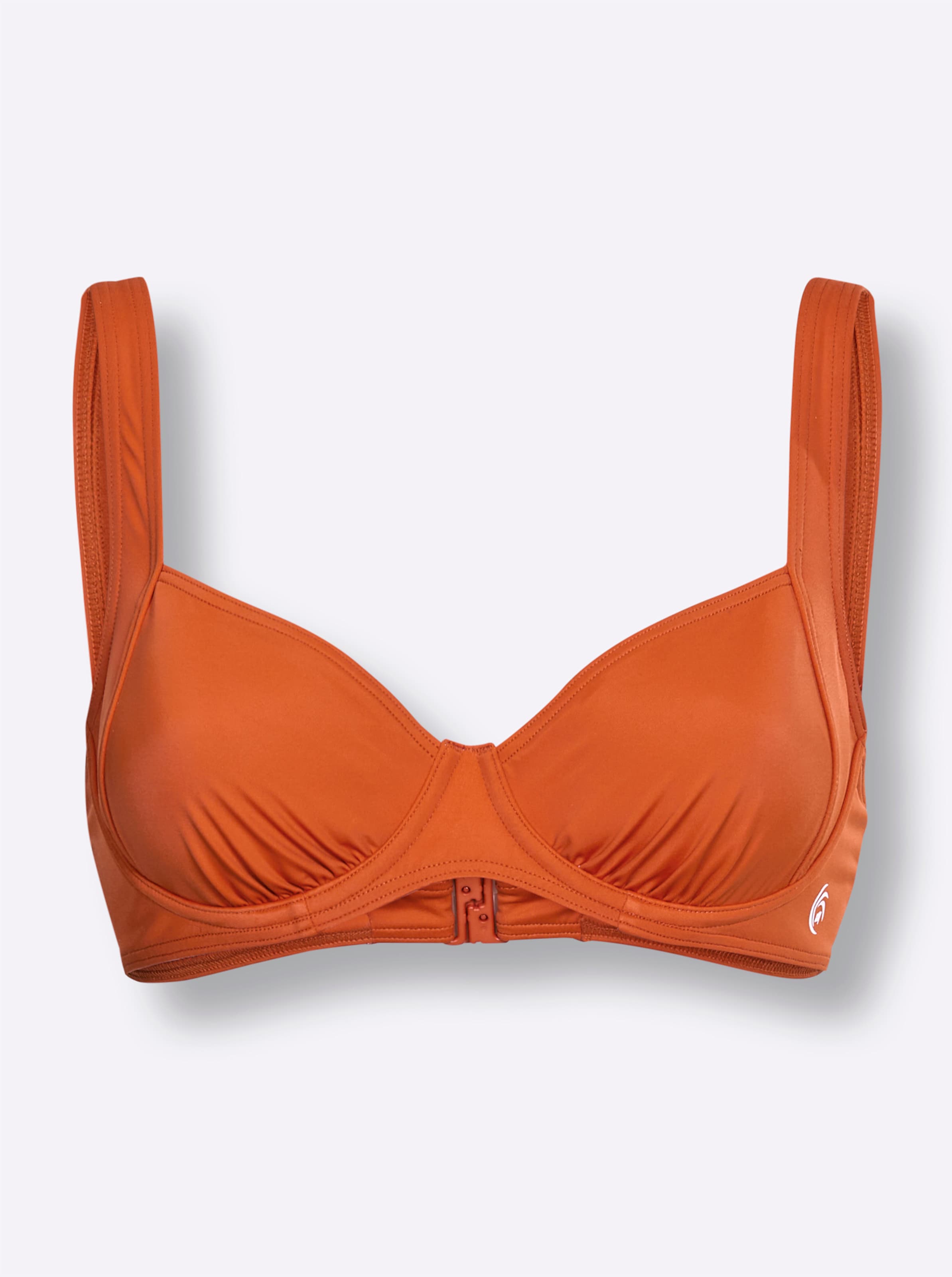 Witt Weiden Damen Bikini Oberteil orange  - Onlineshop Witt Weiden