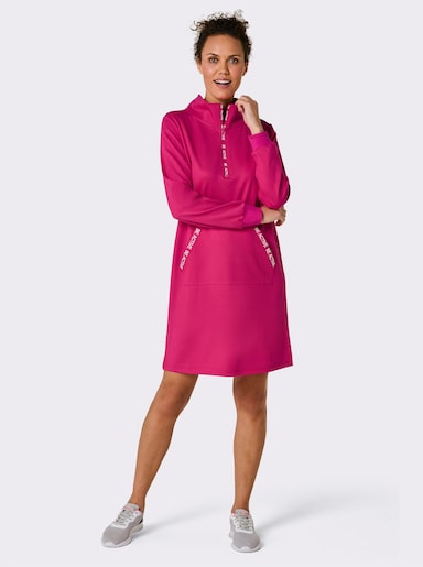 Catamaran Sports Freizeitkleid - pink