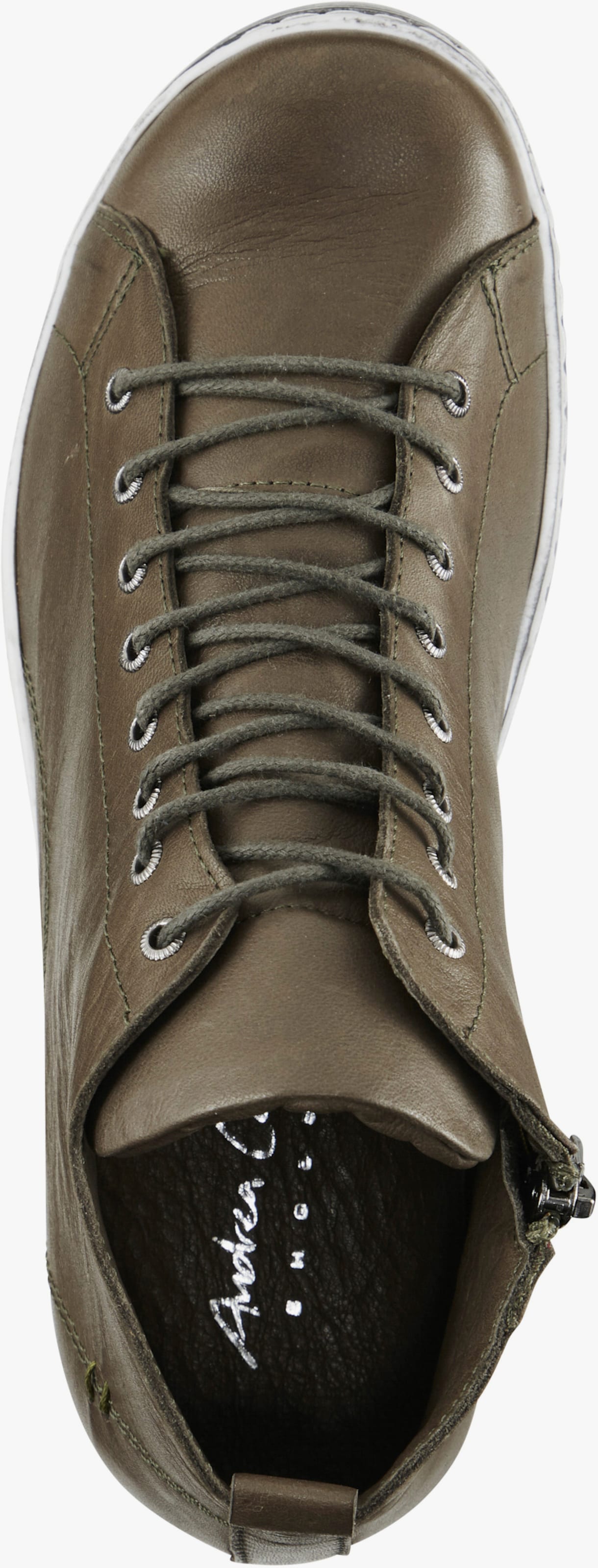 Andrea Conti Sneaker - khaki