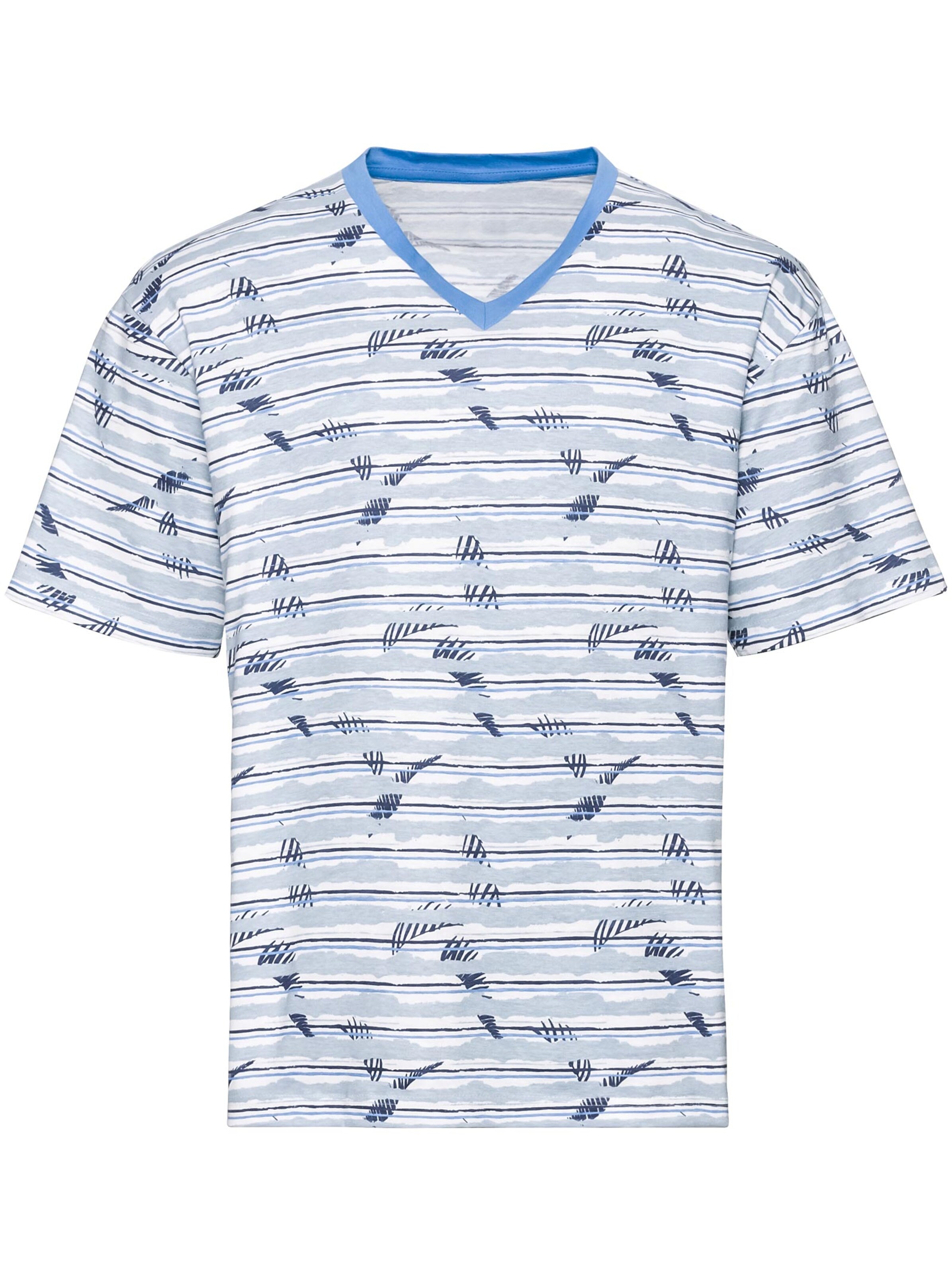 KINGsCLUB Shortys - stein + blau