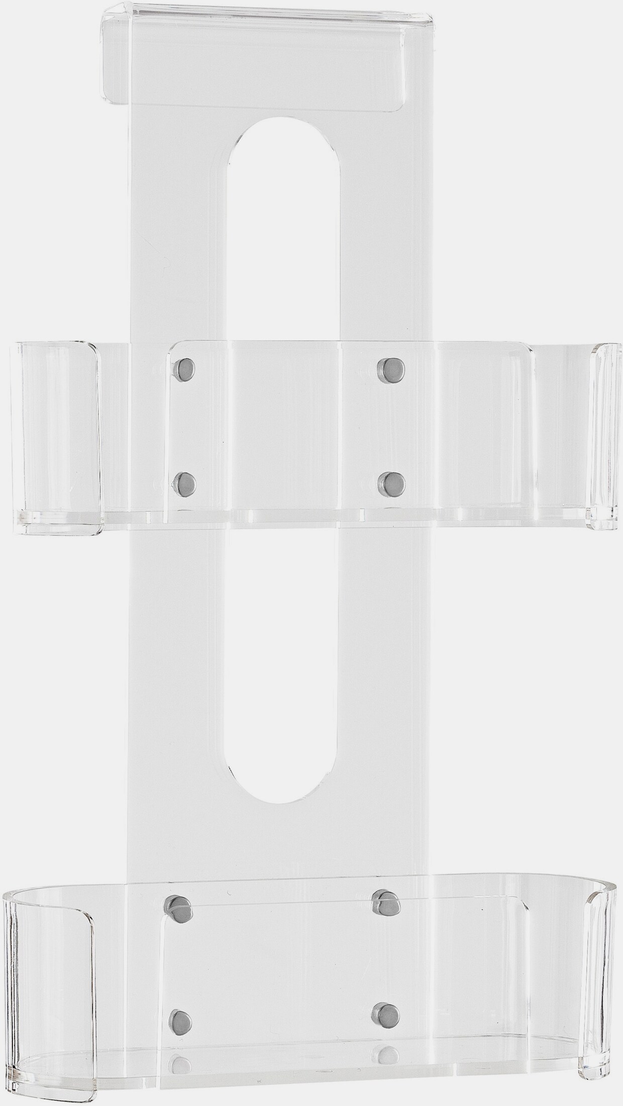 heine home Duschregal - transparent