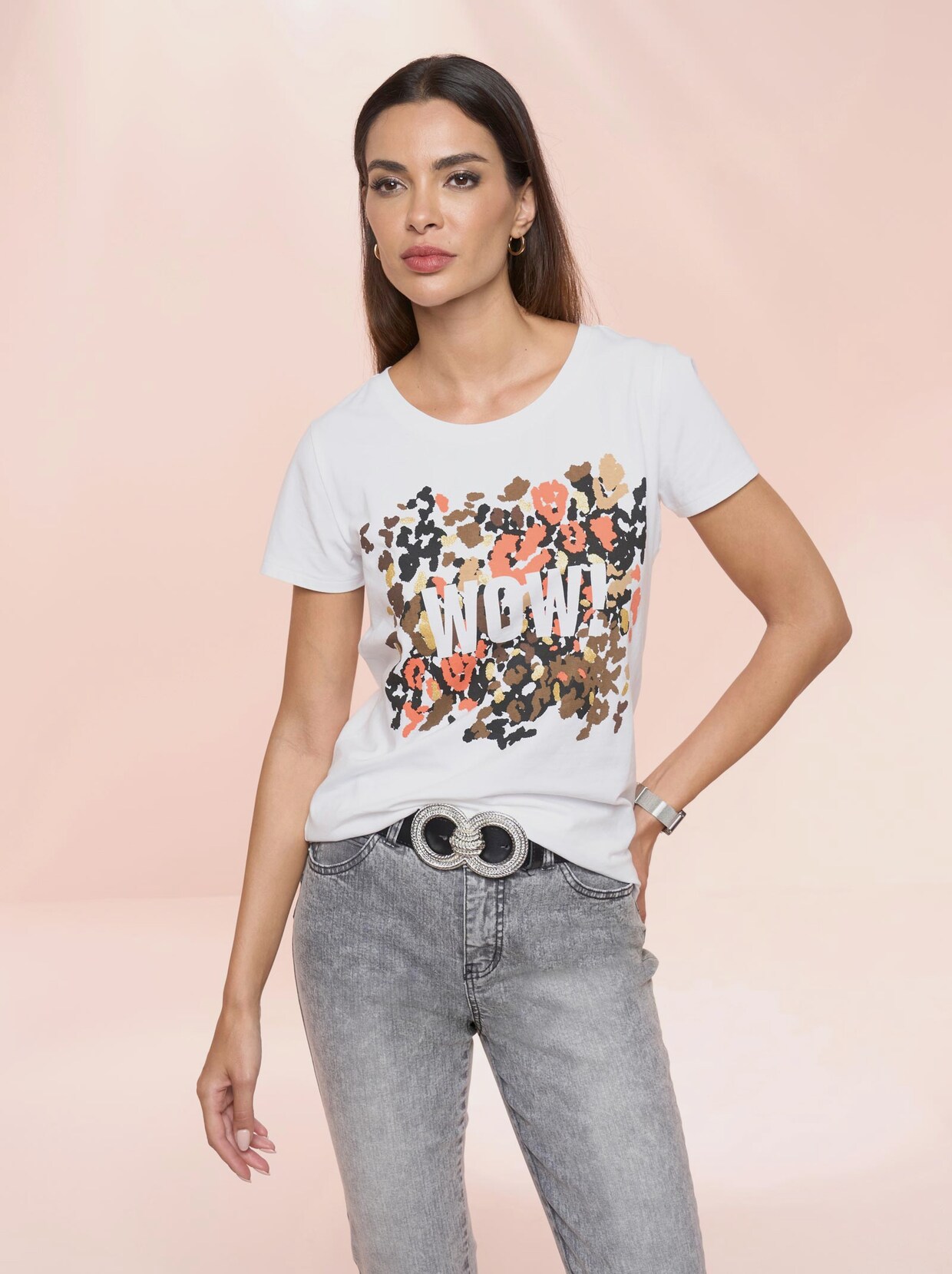 Rick Cardona Shirt - ecru
