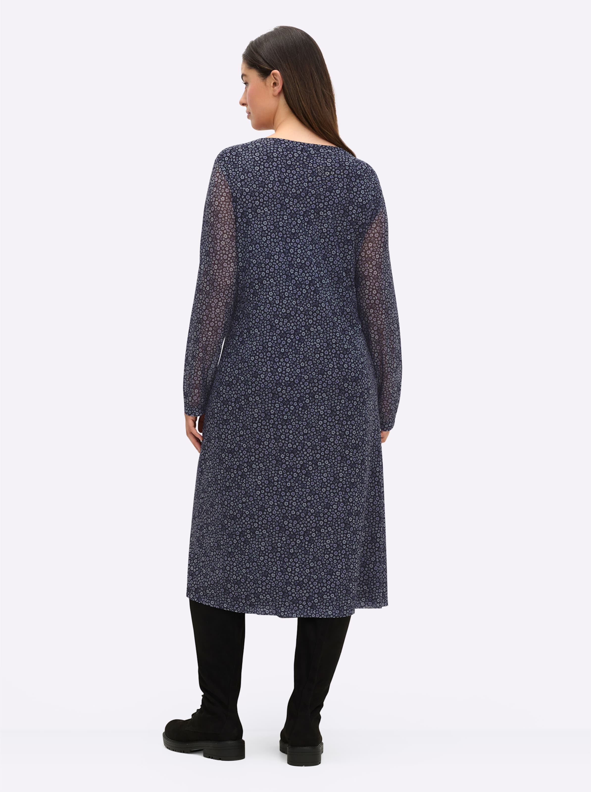 Blumenkleid