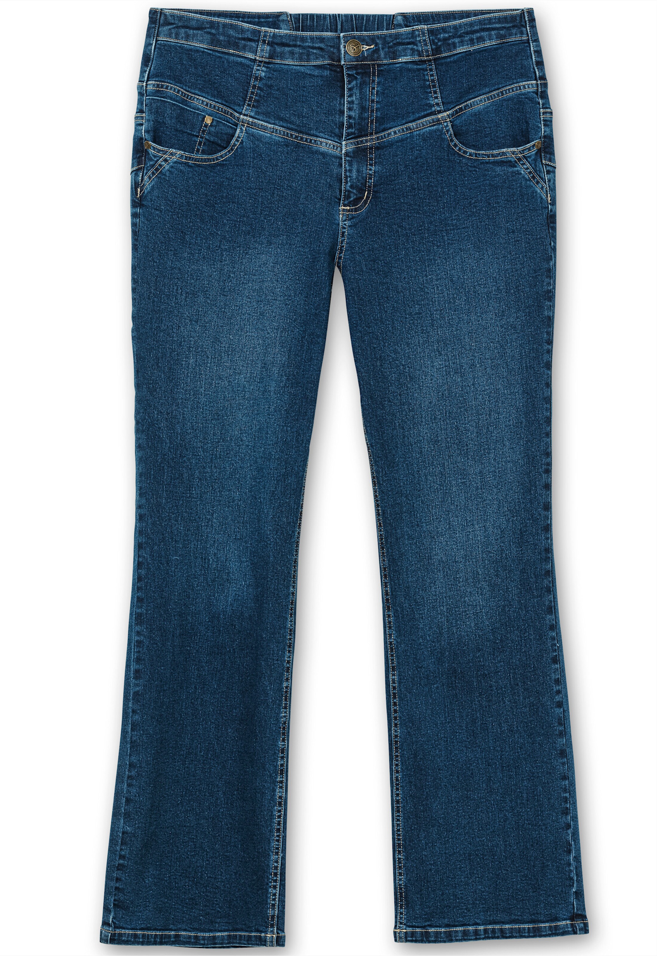 Thumbnail - Bootcut-Jeans