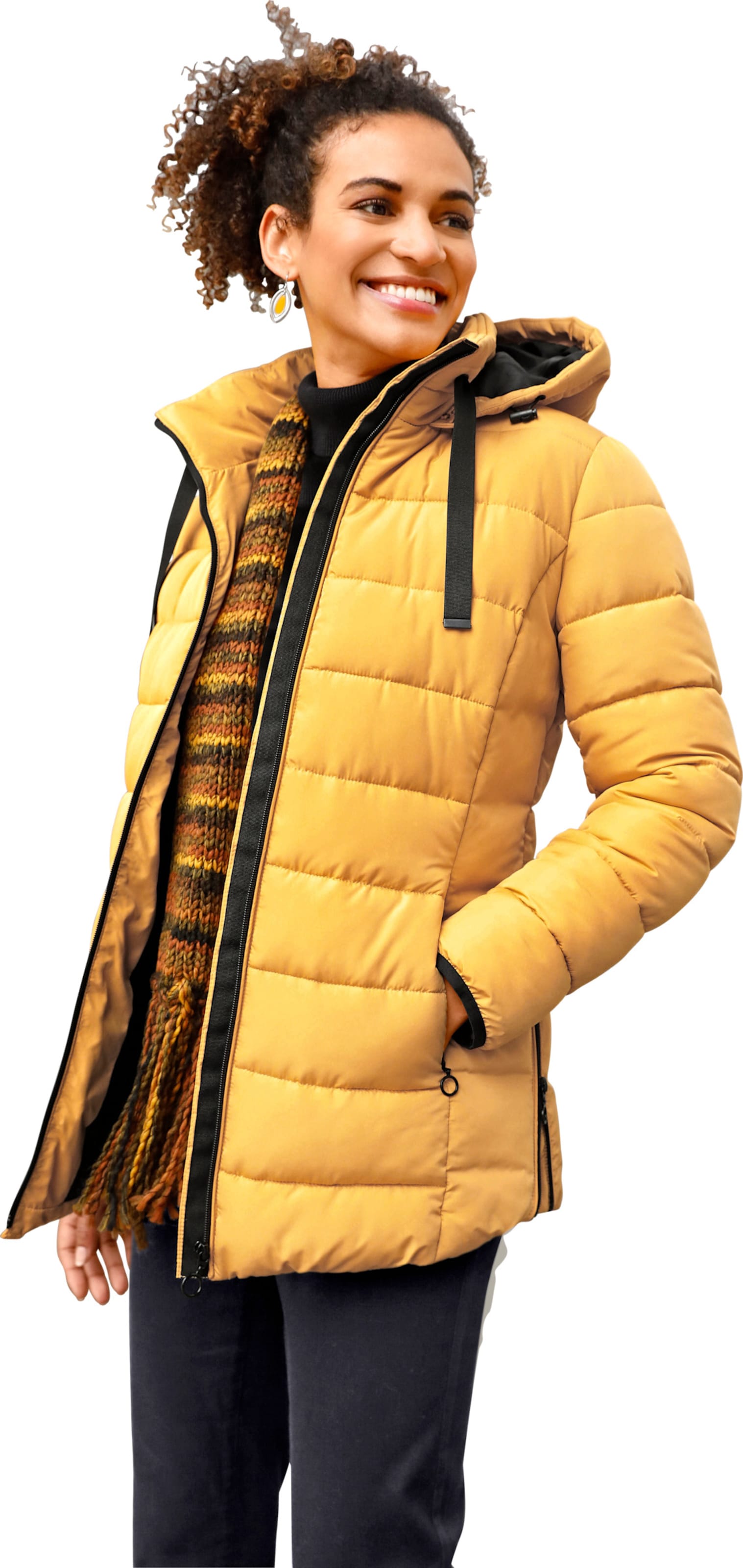 Thumbnail - Steppjacke