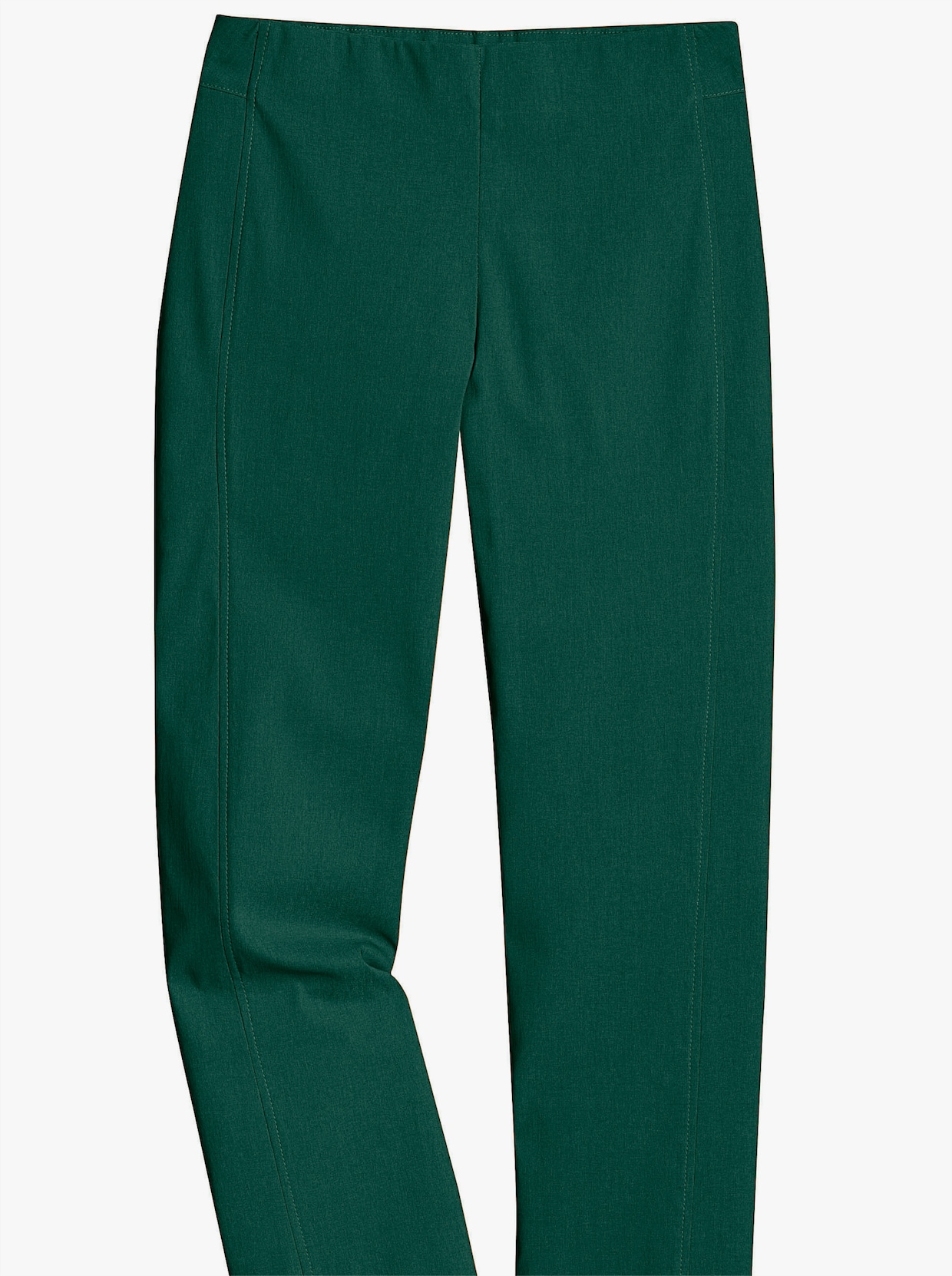 Stehmann Comfort line Nohavice - jedľová zelená