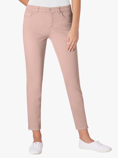 Ascari Stretch-Jeans - roze