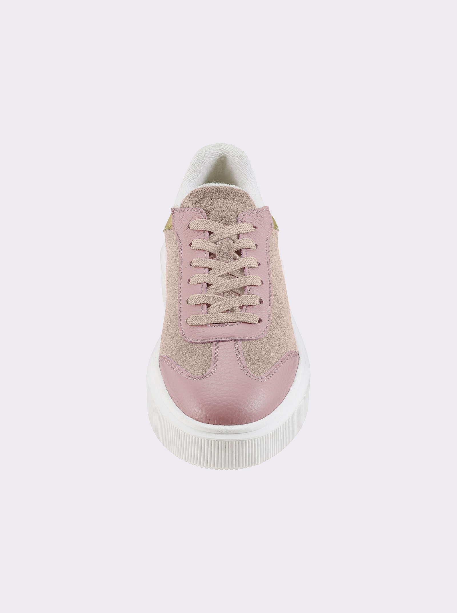 heine Sneaker - rosé-goldfarben