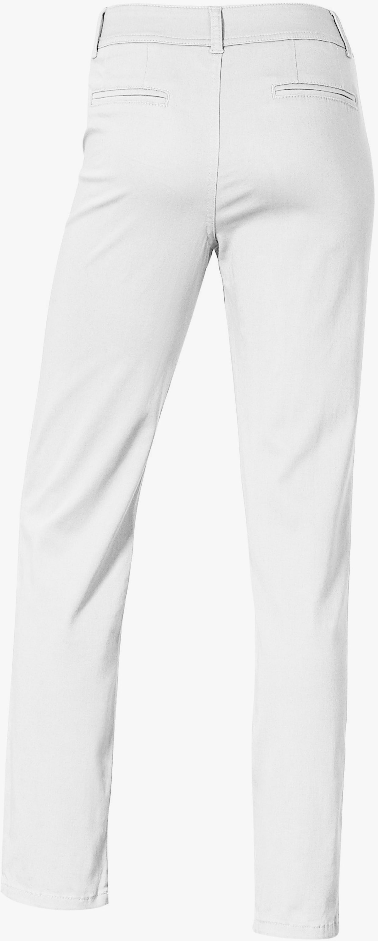 heine Chino-Hose - weiss