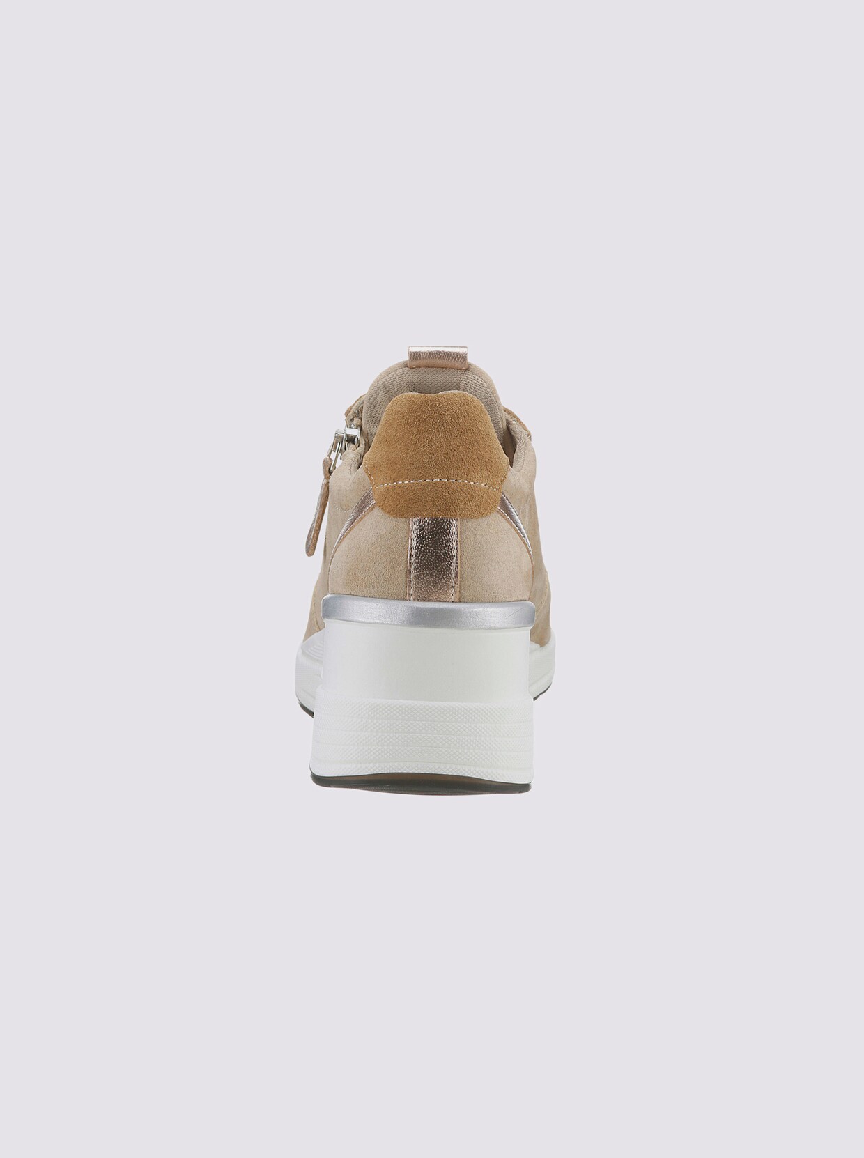 airsoft modern+ Sneaker - zand