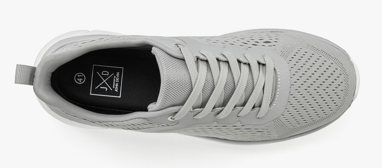 Sneaker - grau