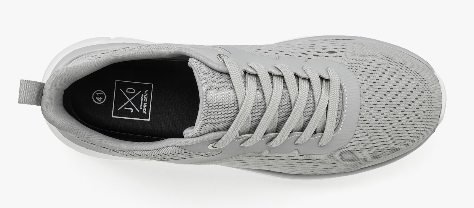 John Devin Sneaker - grau