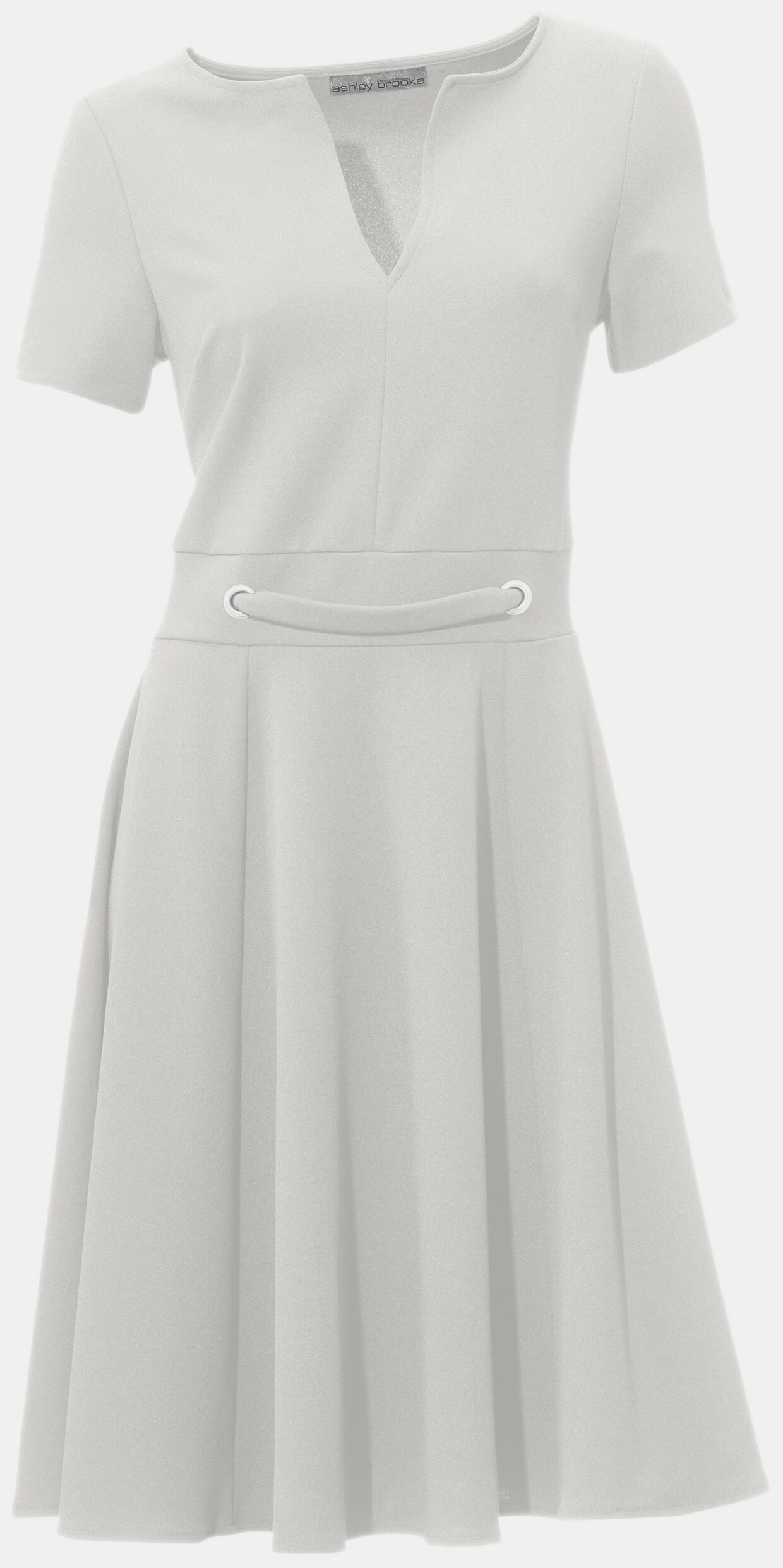 Ashley Brooke Prinzesskleid - offwhite