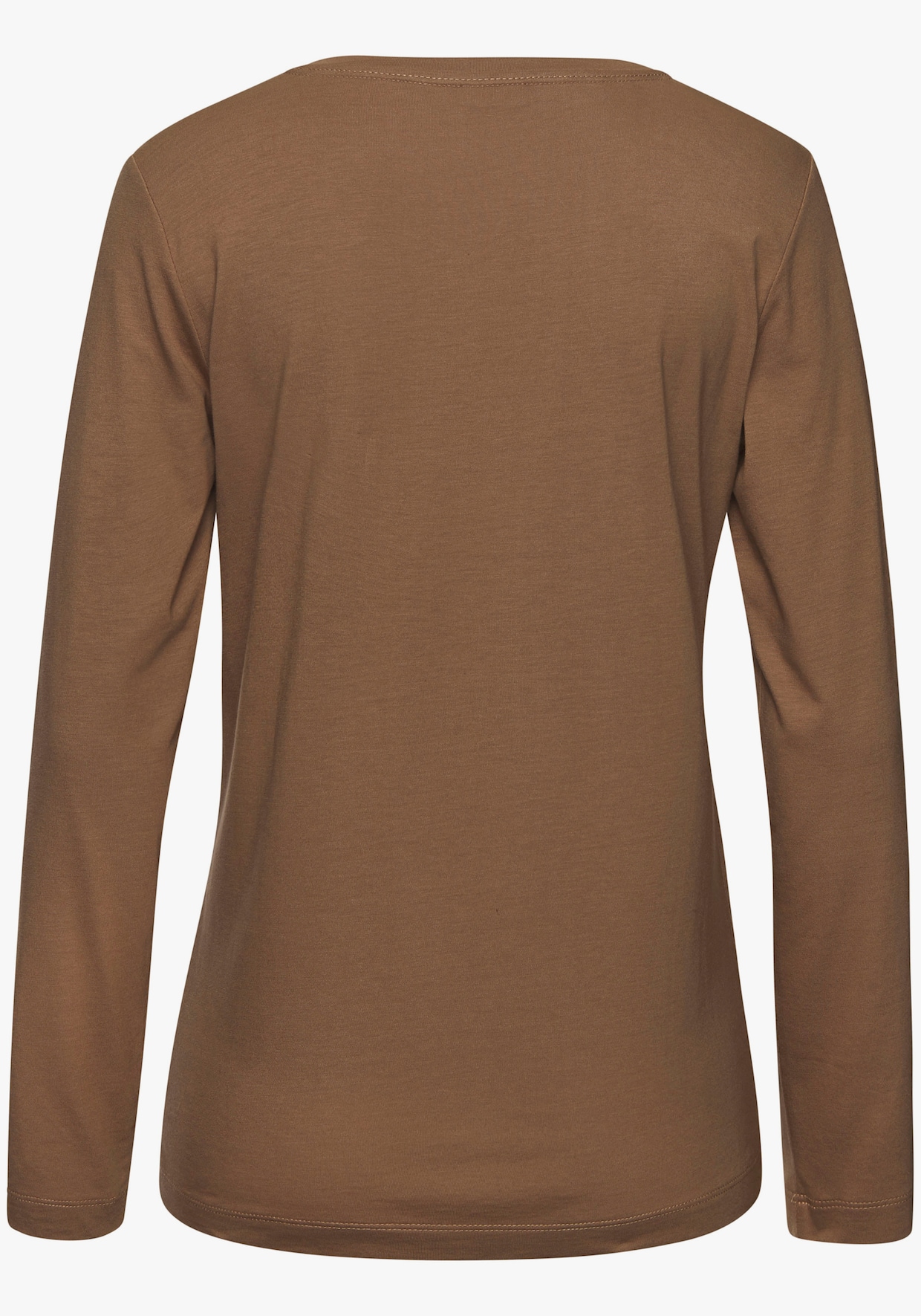 LASCANA Haut de pyjama - marron