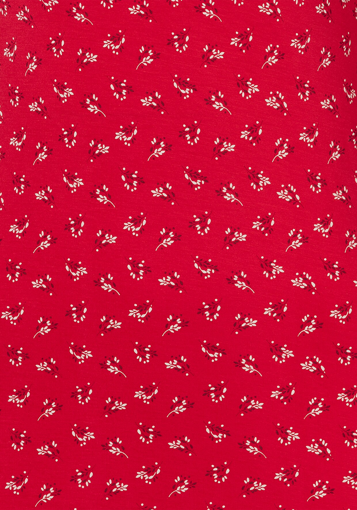LASCANA T-Shirt - rot, dunkelgrau