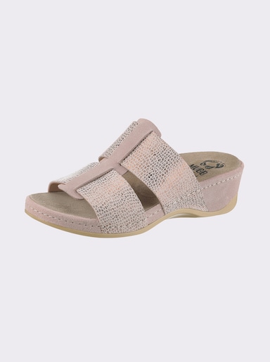 Mubb Pantolette - rosé