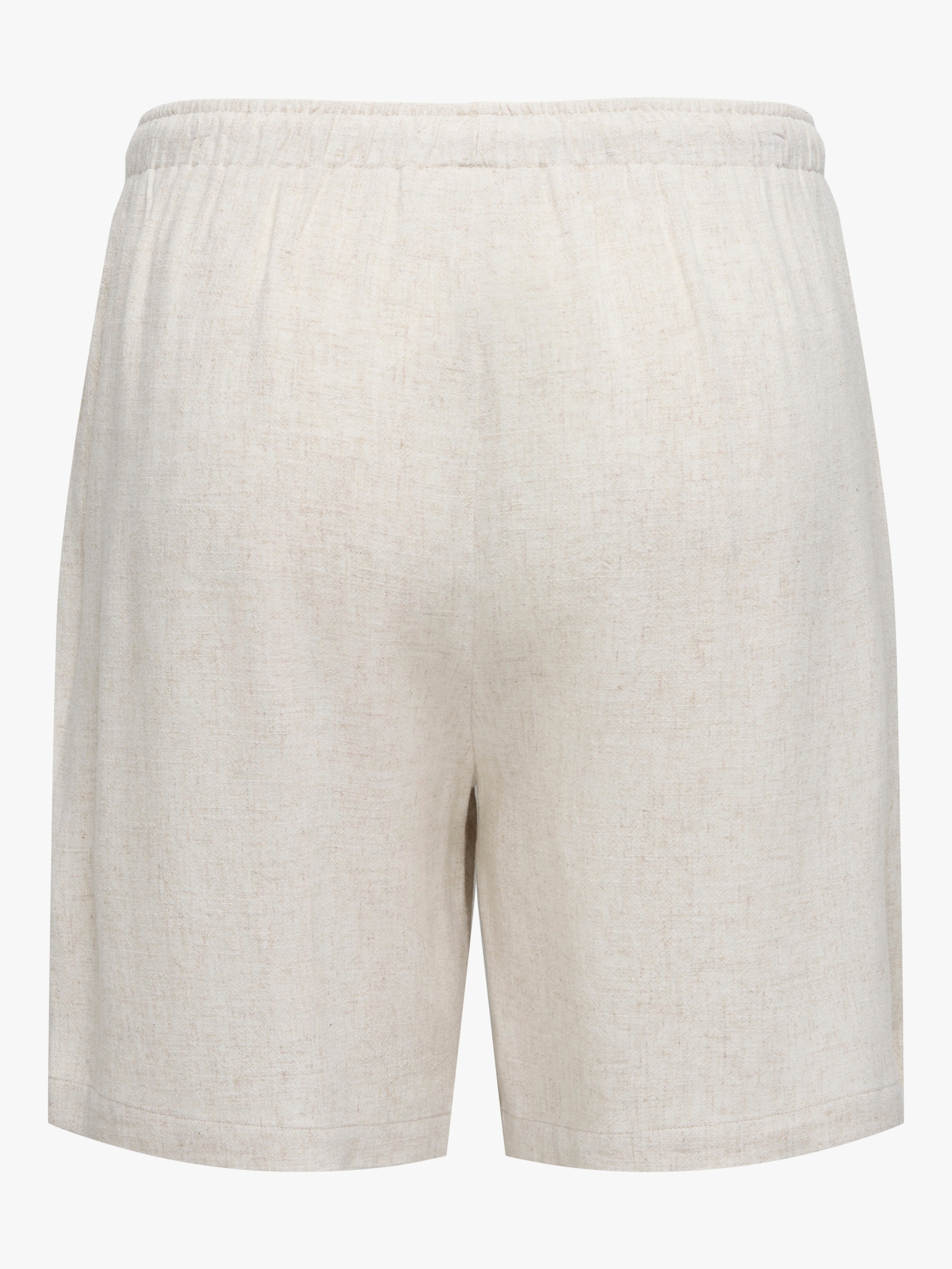 ONLY CARMAKOMA Shorts - moonbeam