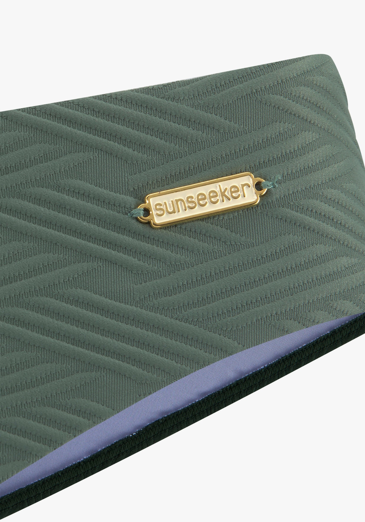 Sunseeker Bas de maillot de bain - vert olive
