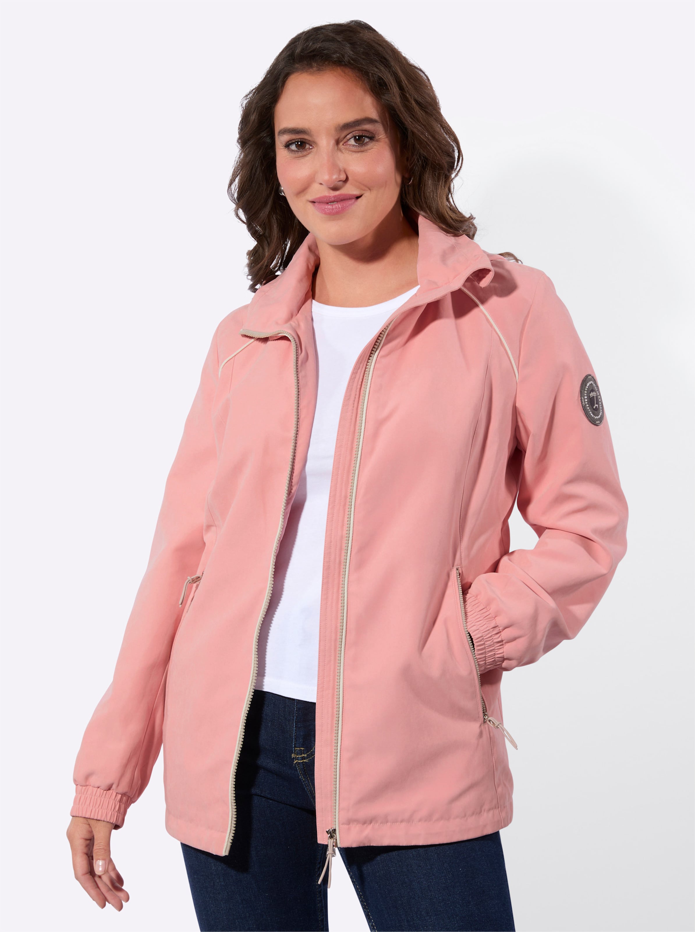 Übergangsjacke